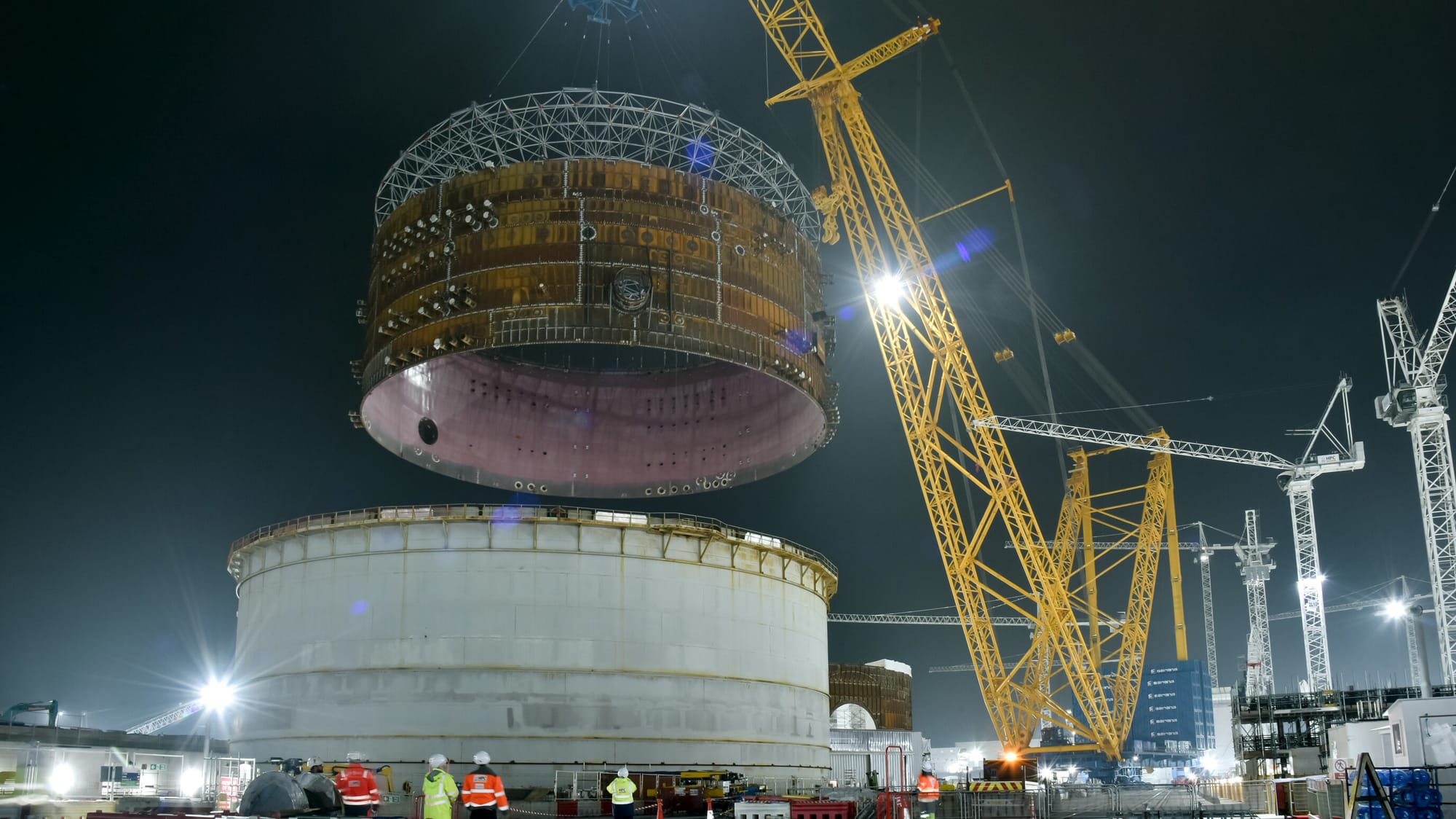 Kernkraft ist die ­einzige  umsetzbare Lösung