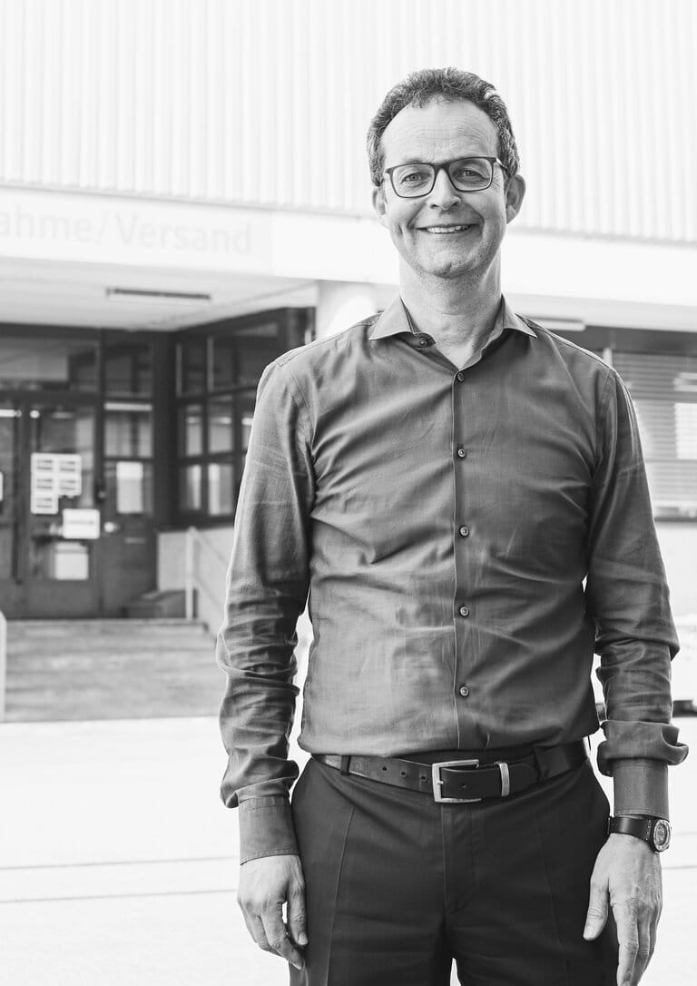 «Wenn wir das Potenzial der Automatisierung nutzen, haben wir in der Schweiz sehr gute Chancen»