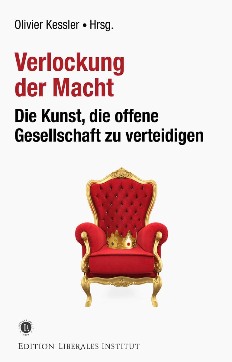 Die Übergriffigkeit des Staates