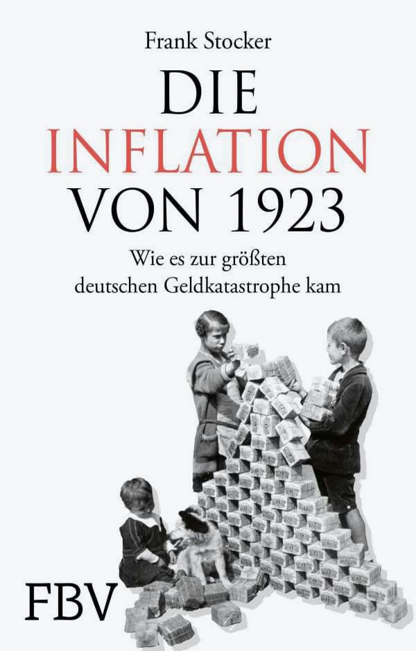 Deutschland am Rande des Zusammenbruchs