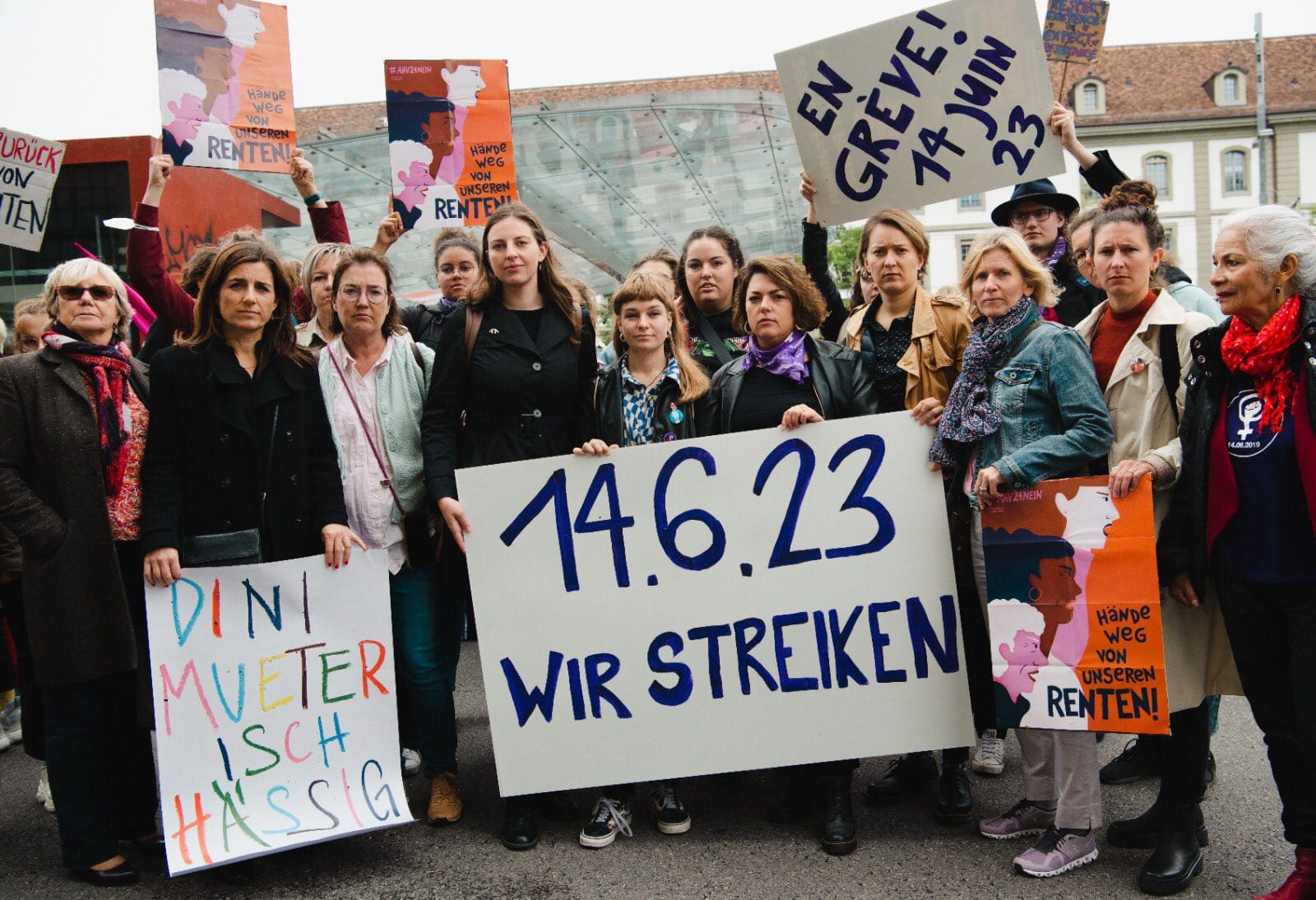 Die Identitätspolitik erreicht die direkte Demokratie