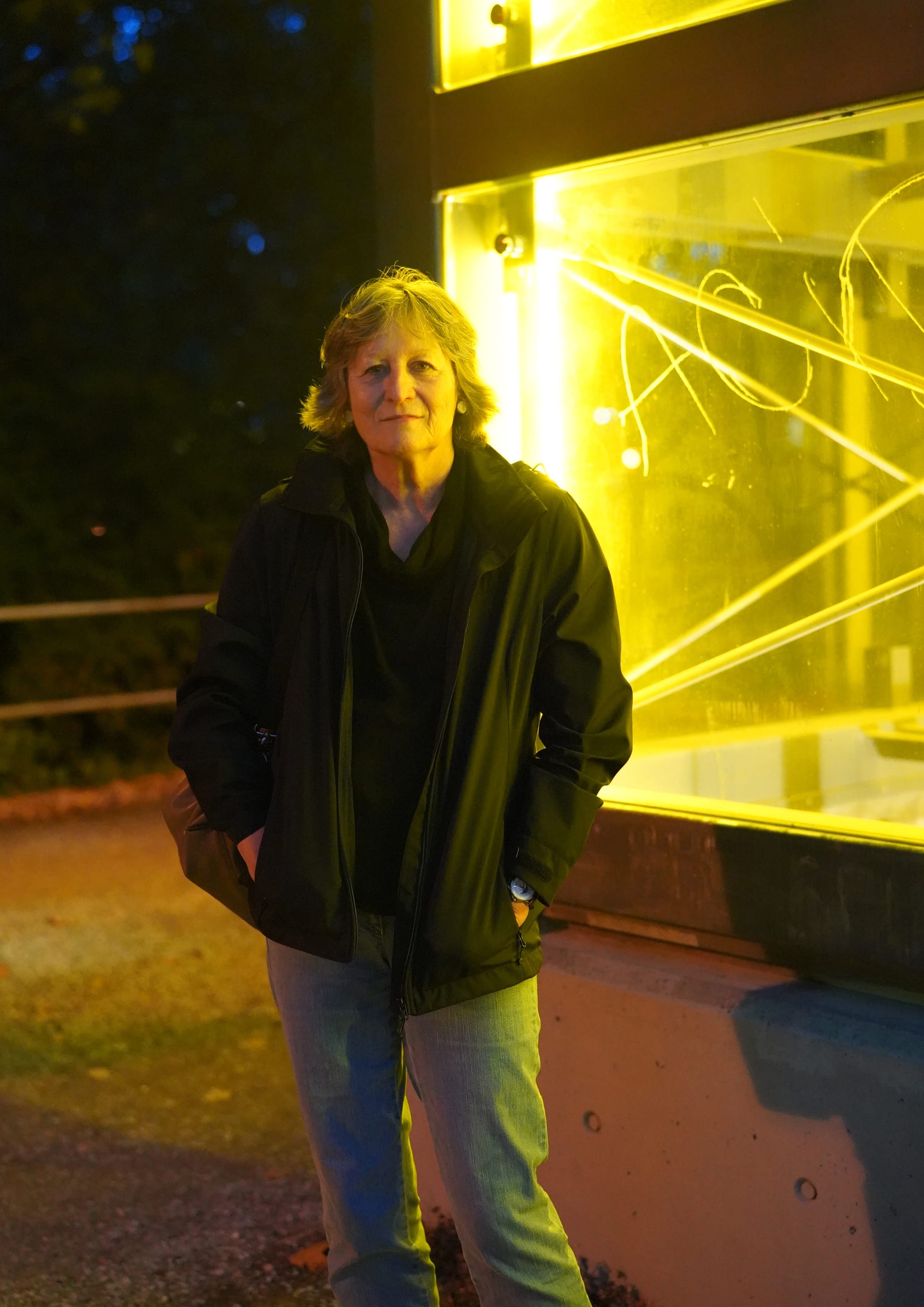 Nacht des Monats  mit Gabrielle Alioth