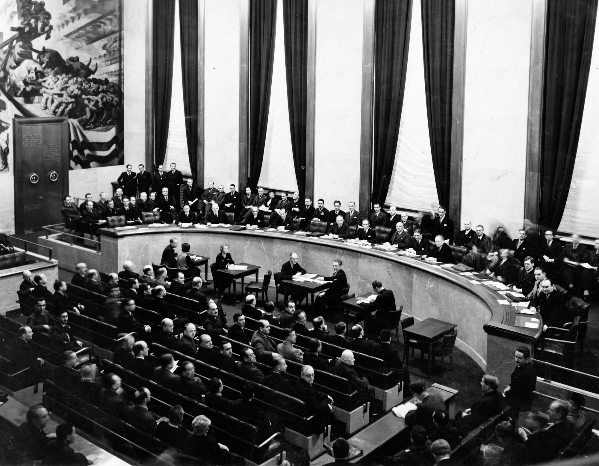 Als die Schweiz zur integralen Neutralität zurückkehrte