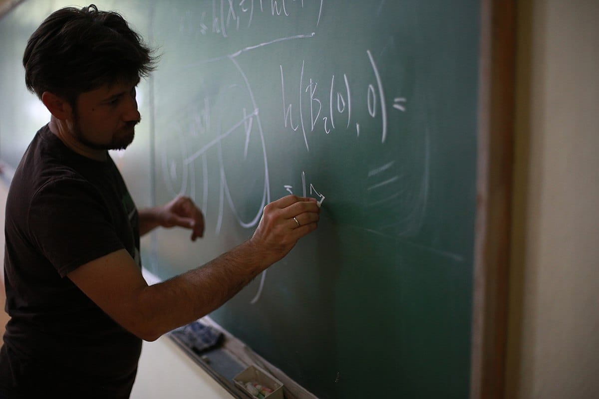 Wo Mathematiker an  Grenzen stossen