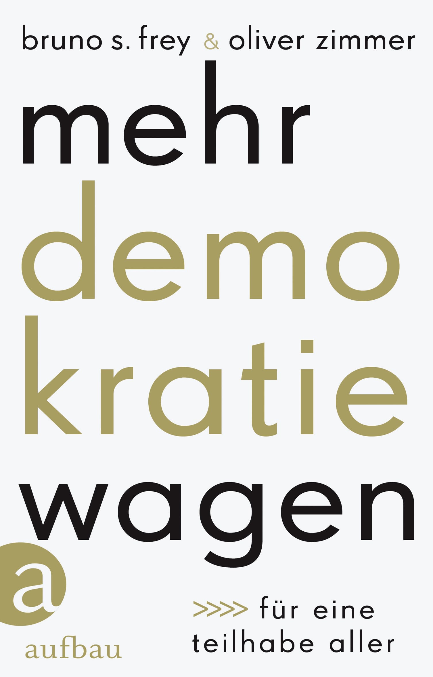 Der Wert der offenen Debatte