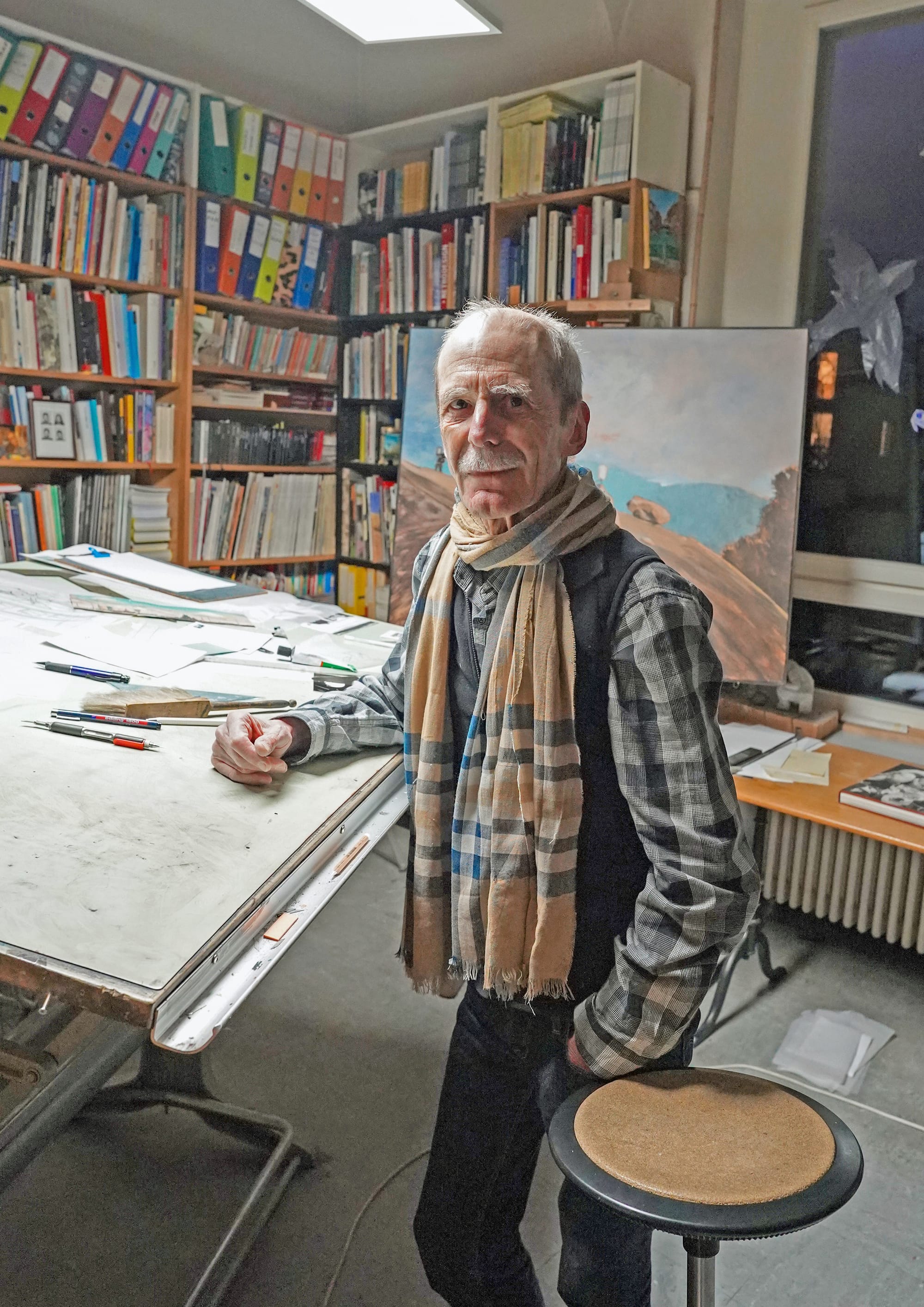 Nacht des Monats  mit Hannes Binder