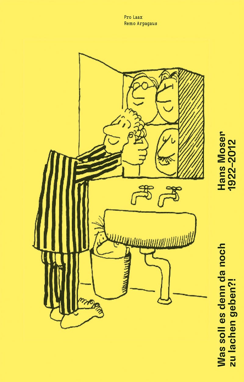 Ein weltgewandter ­Karikaturist
