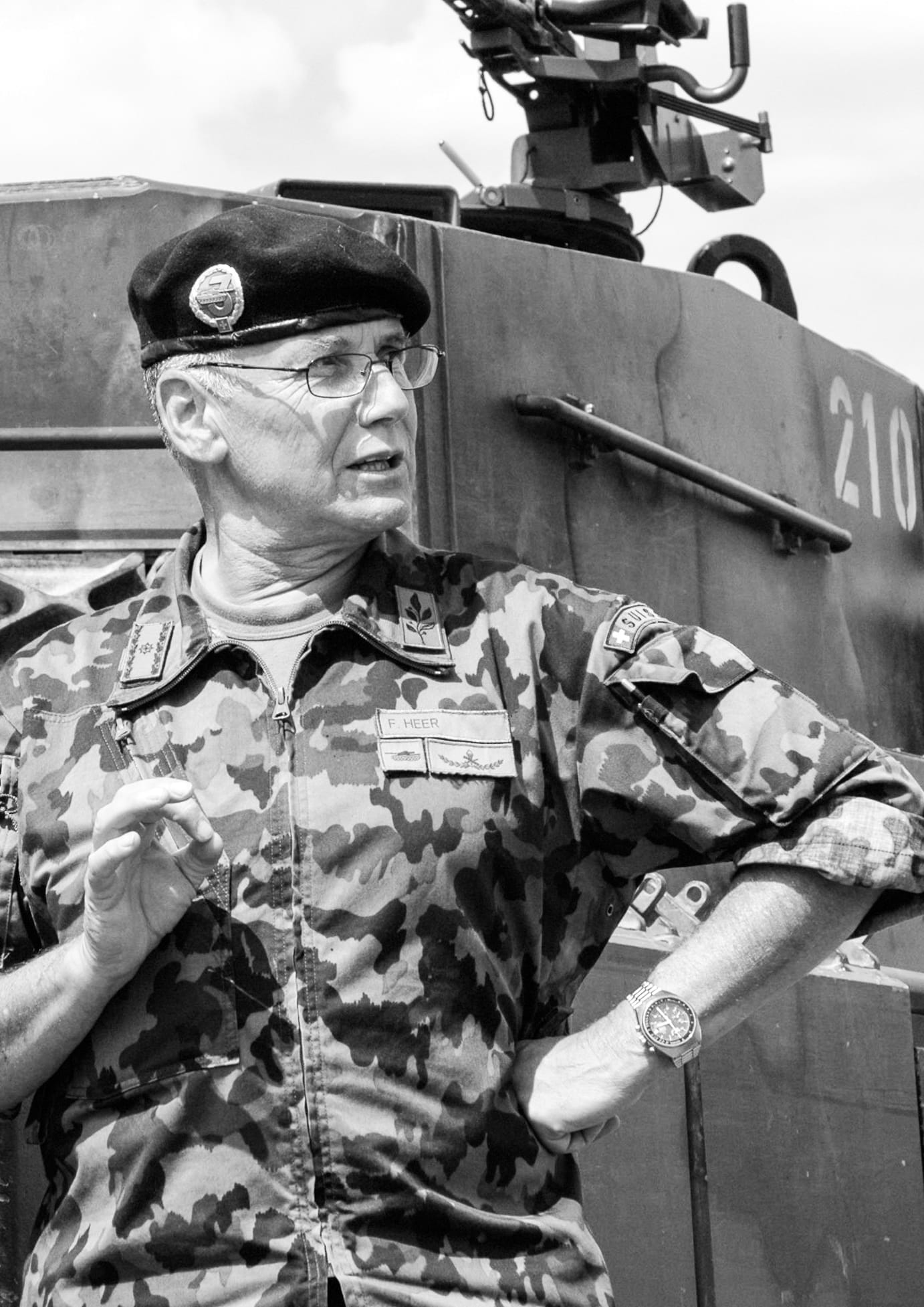 Panzer sind kein Auslaufmodell