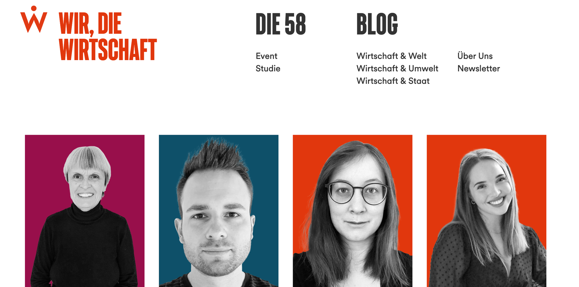 Die Wirtschaft geht auf Tuchfühlung zum Volk