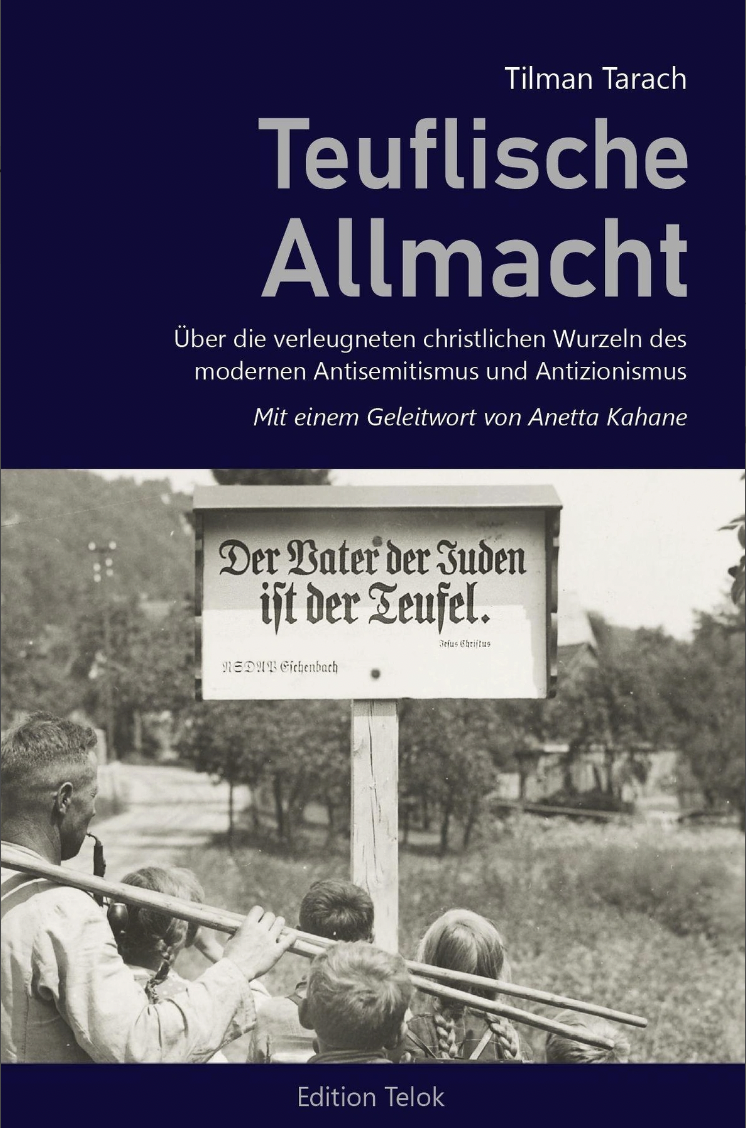 Die zähe Lüge von den «Gottesmördern»