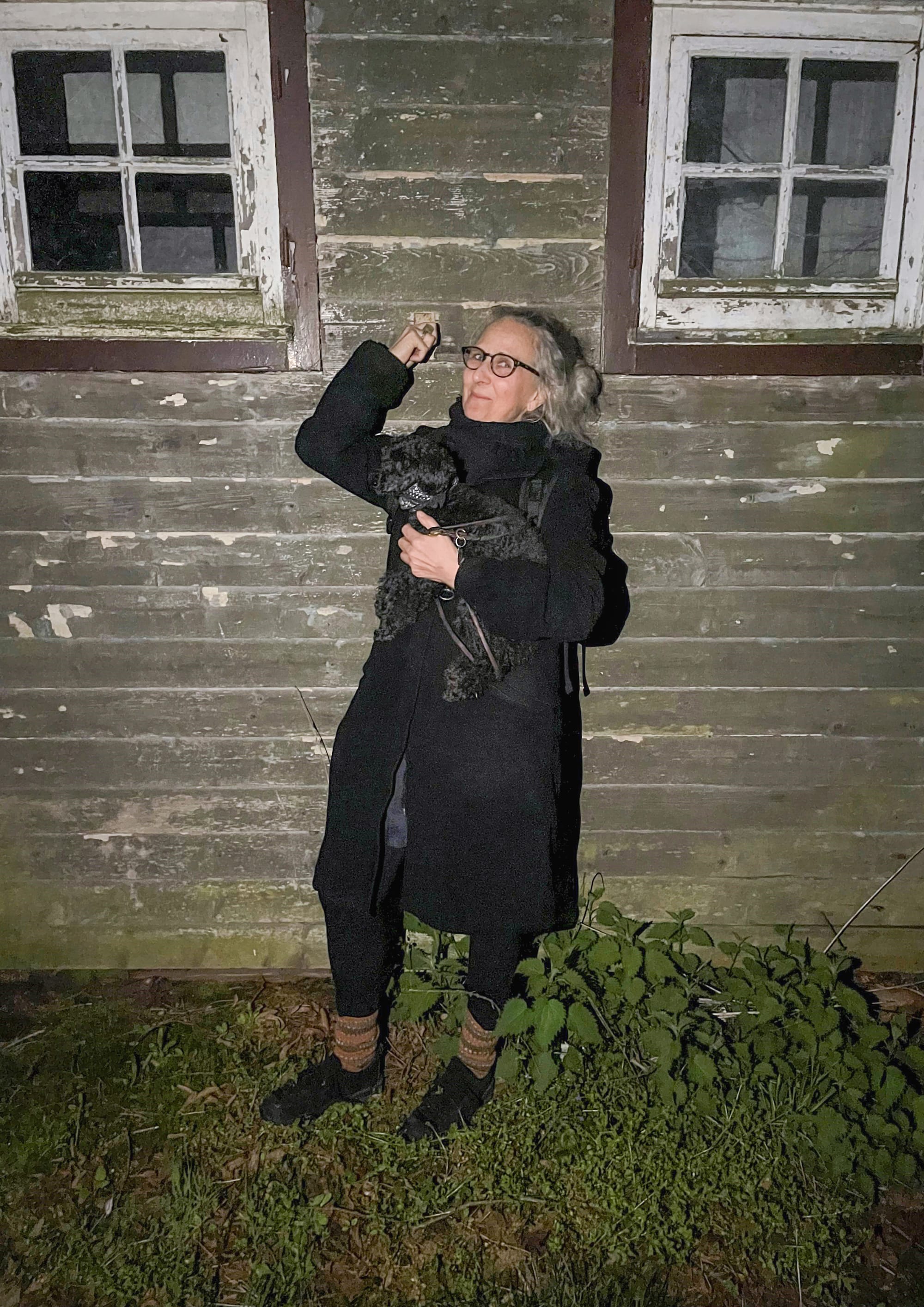 Nacht des Monats  mit Ursula Fricker
