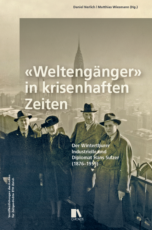 Tausendsassa der Schweizer Industrie