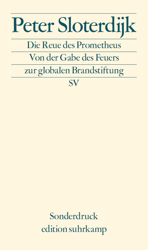 Ein Philosoph auf Greta  Thunbergs Spuren