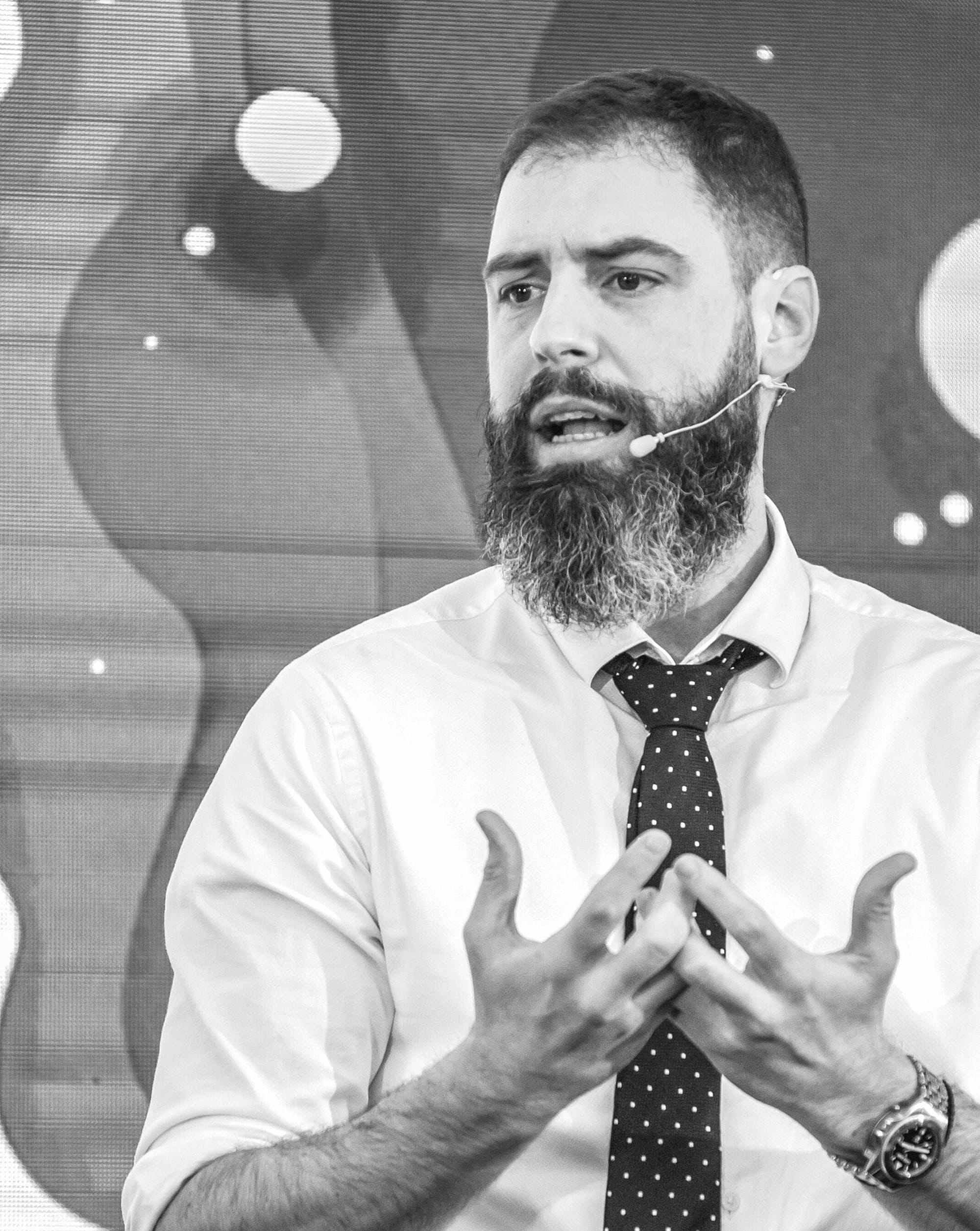 «Ich bin für den Einfluss des Menschen auf den Planeten»