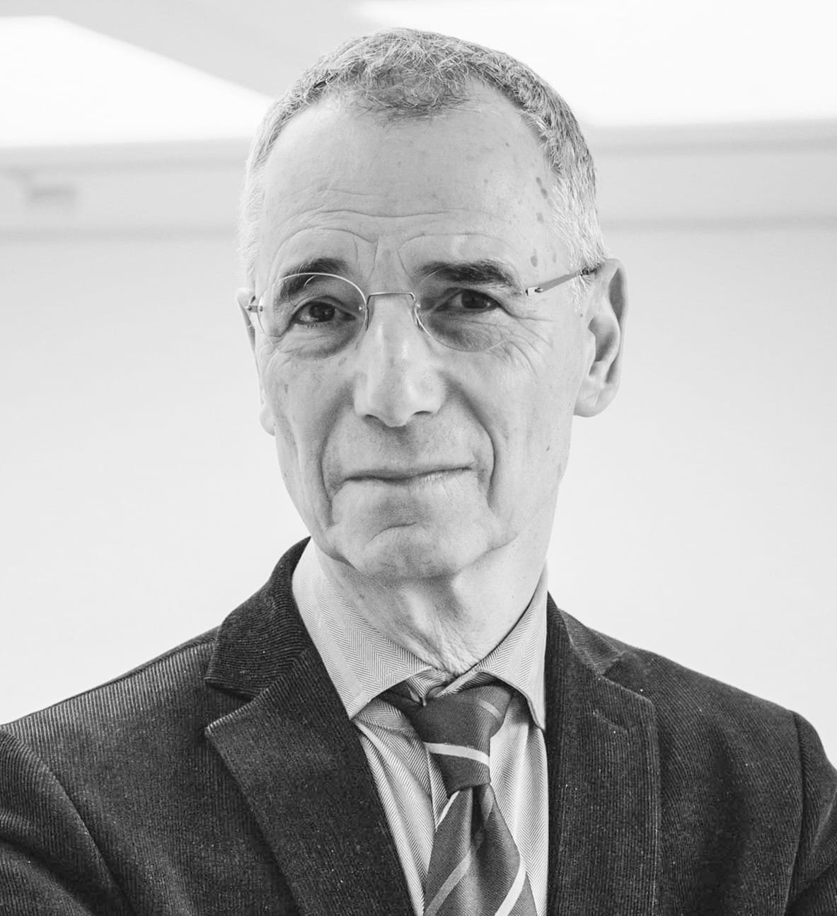 «Der Föderalismus ist die  einzige Chance auf ein  friedliches Nebeneinander»