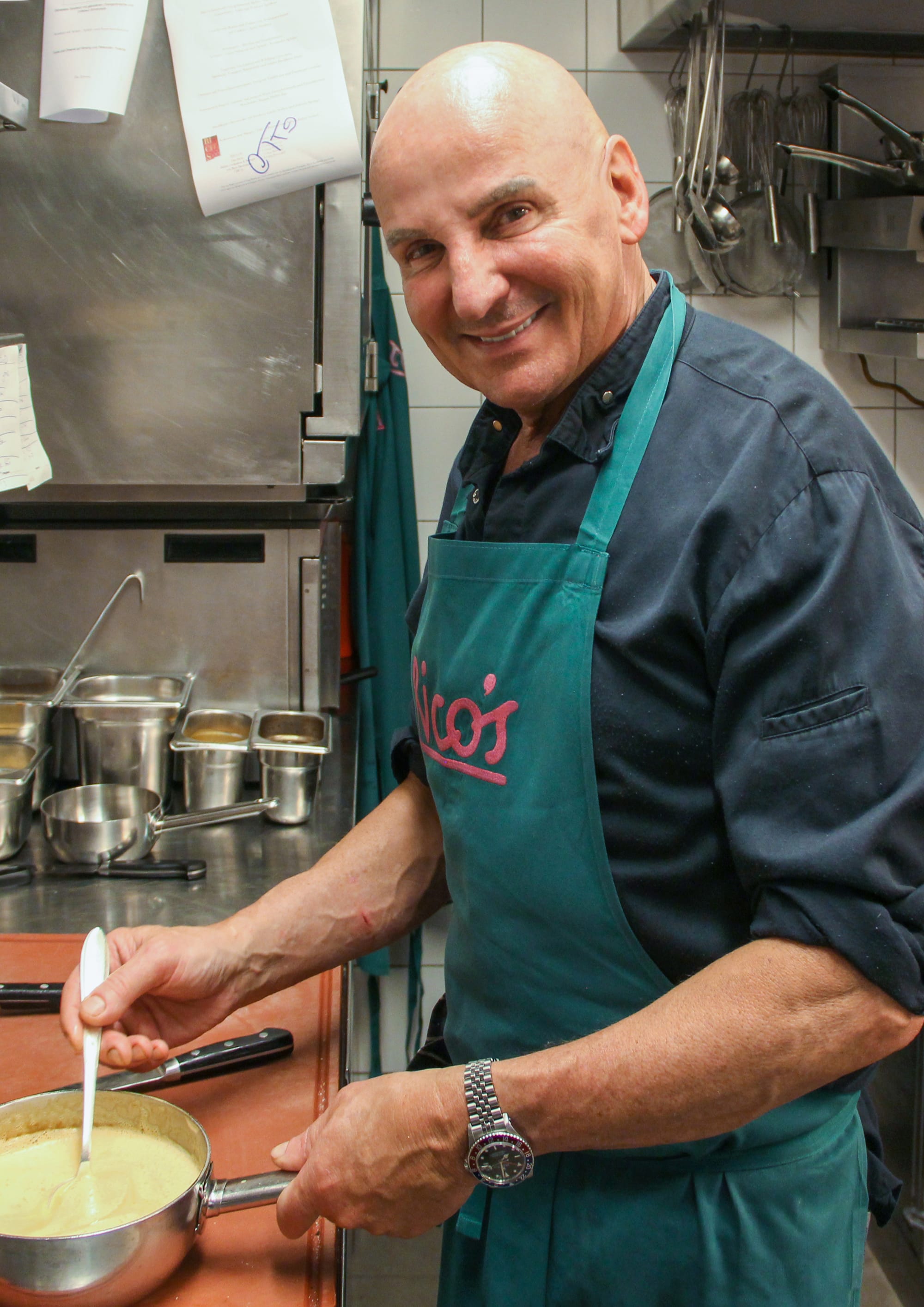 Nacht des Monats  mit Rico Zandonella