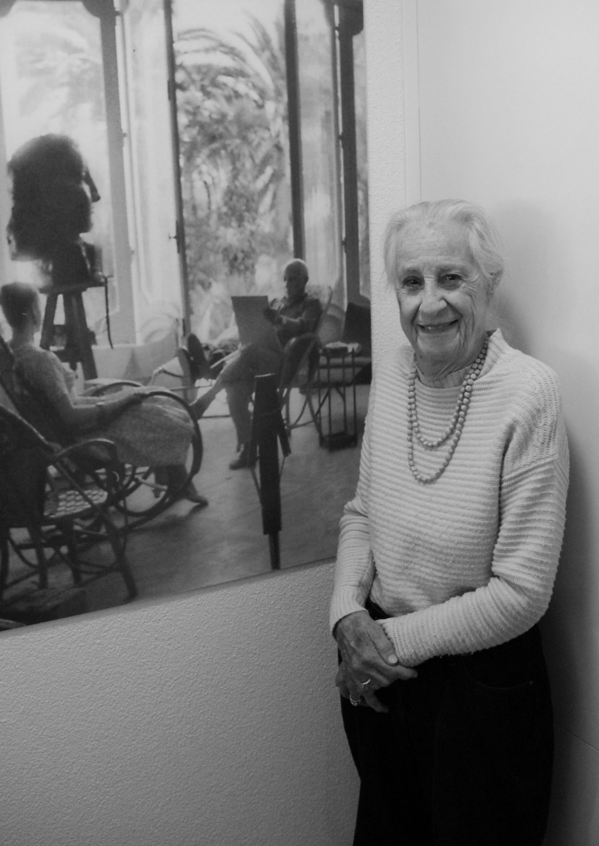 «Es ist die Privatsammlung von meinem Vater und mir,  und unser Publikum muss dem folgen»