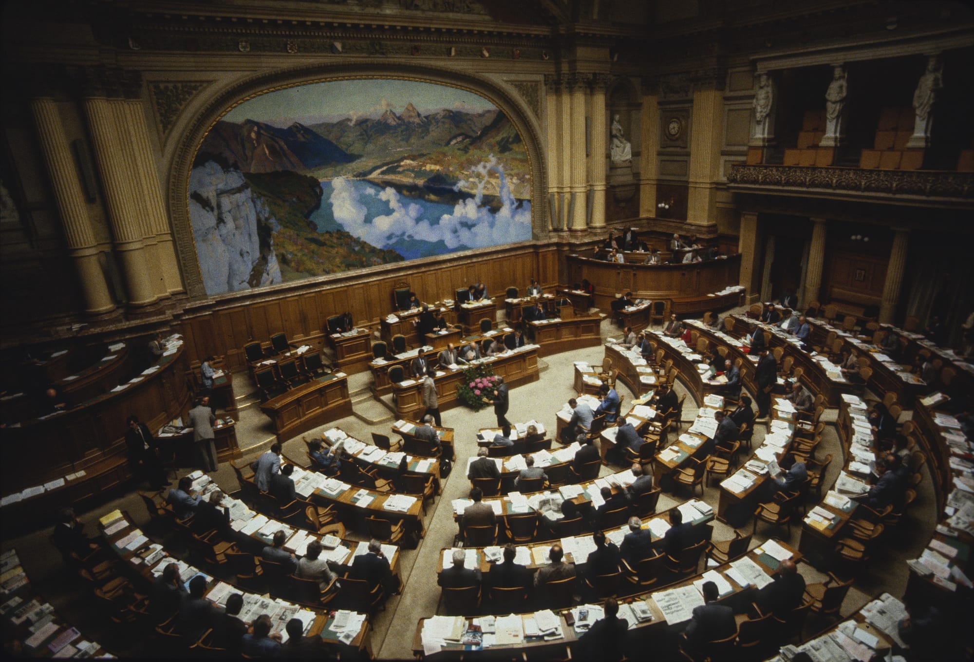 Das Dilemma der Liberalen