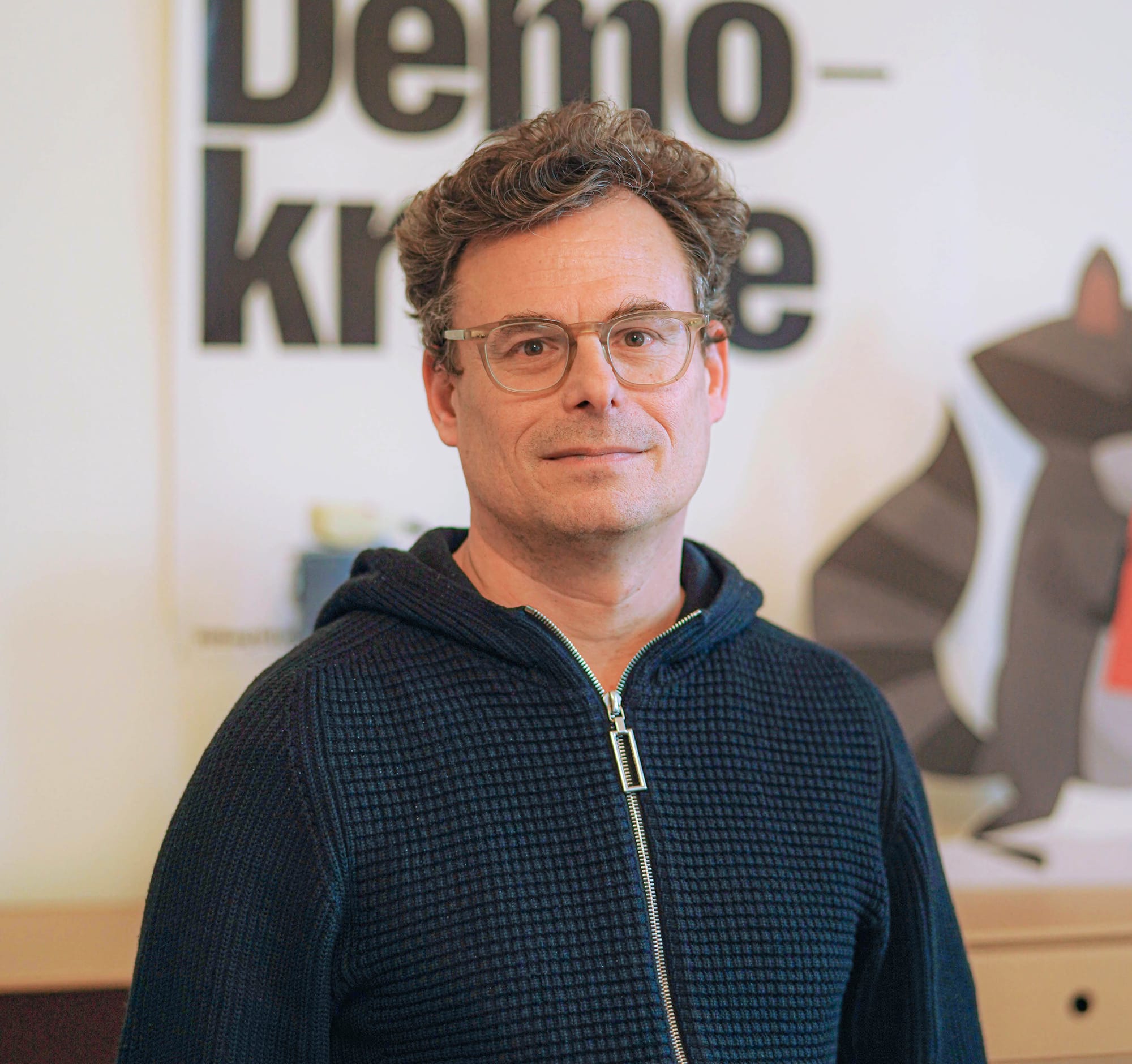 «Die etablierten Parteien jubeln selten, wenn Bürgerinnen und Bürger eine Initiative starten; natürlich verteidigt das  Establishment seinen Einfluss auf die politische Agenda»