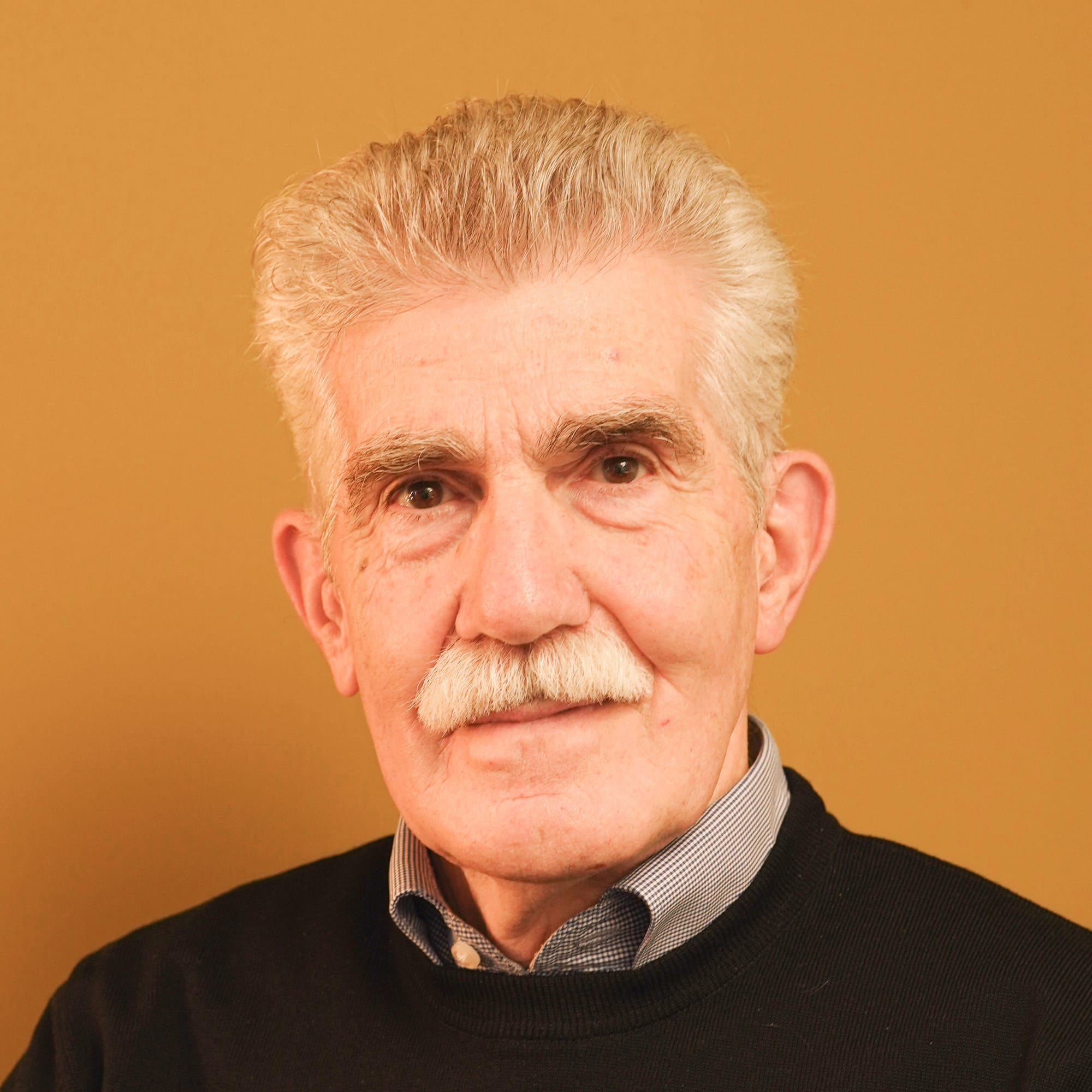 «Ich habe mir angewöhnt,  öfters zuzuhören»
