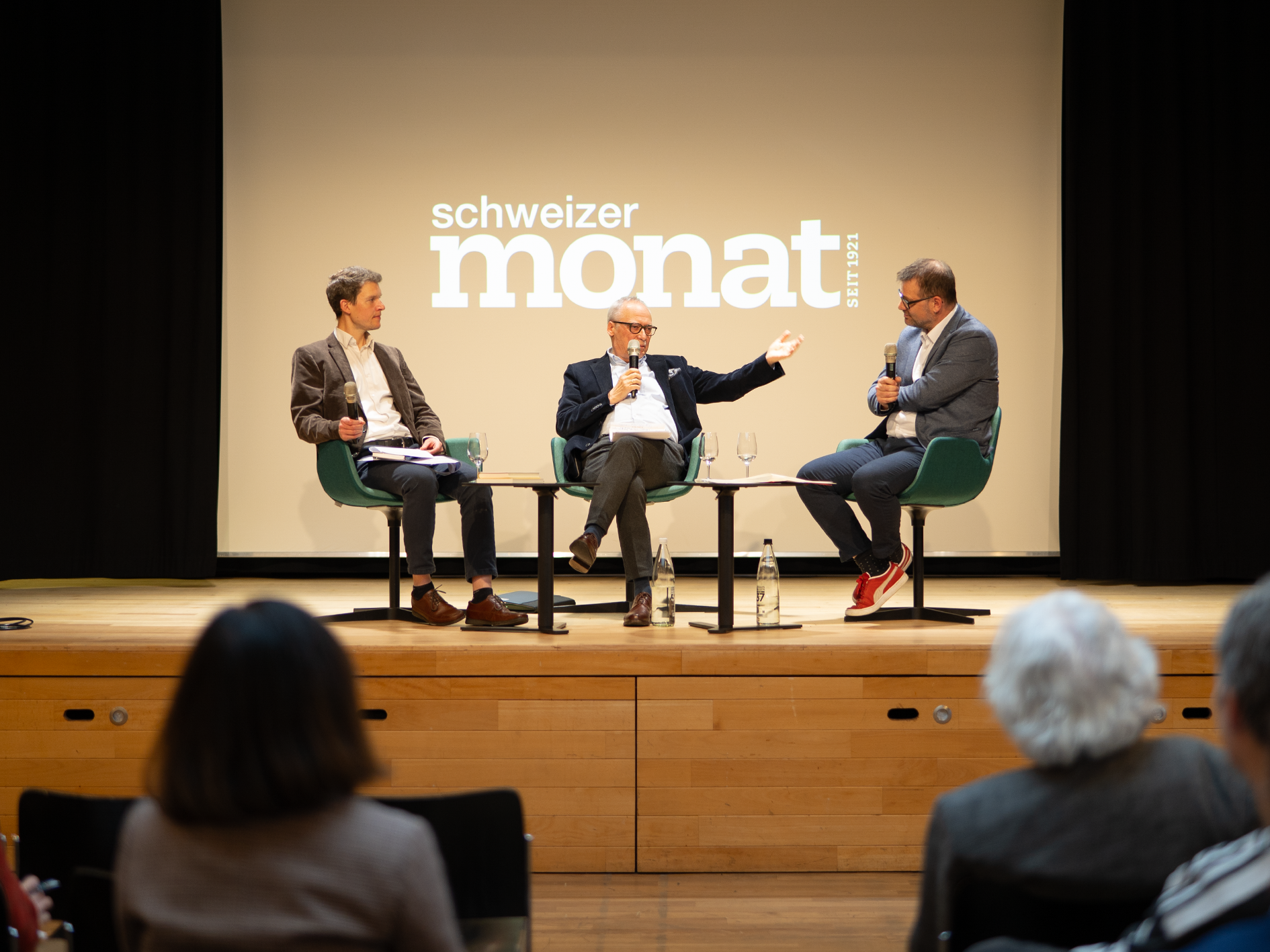 «Die Hörner von Kühen sind nicht unwichtig»