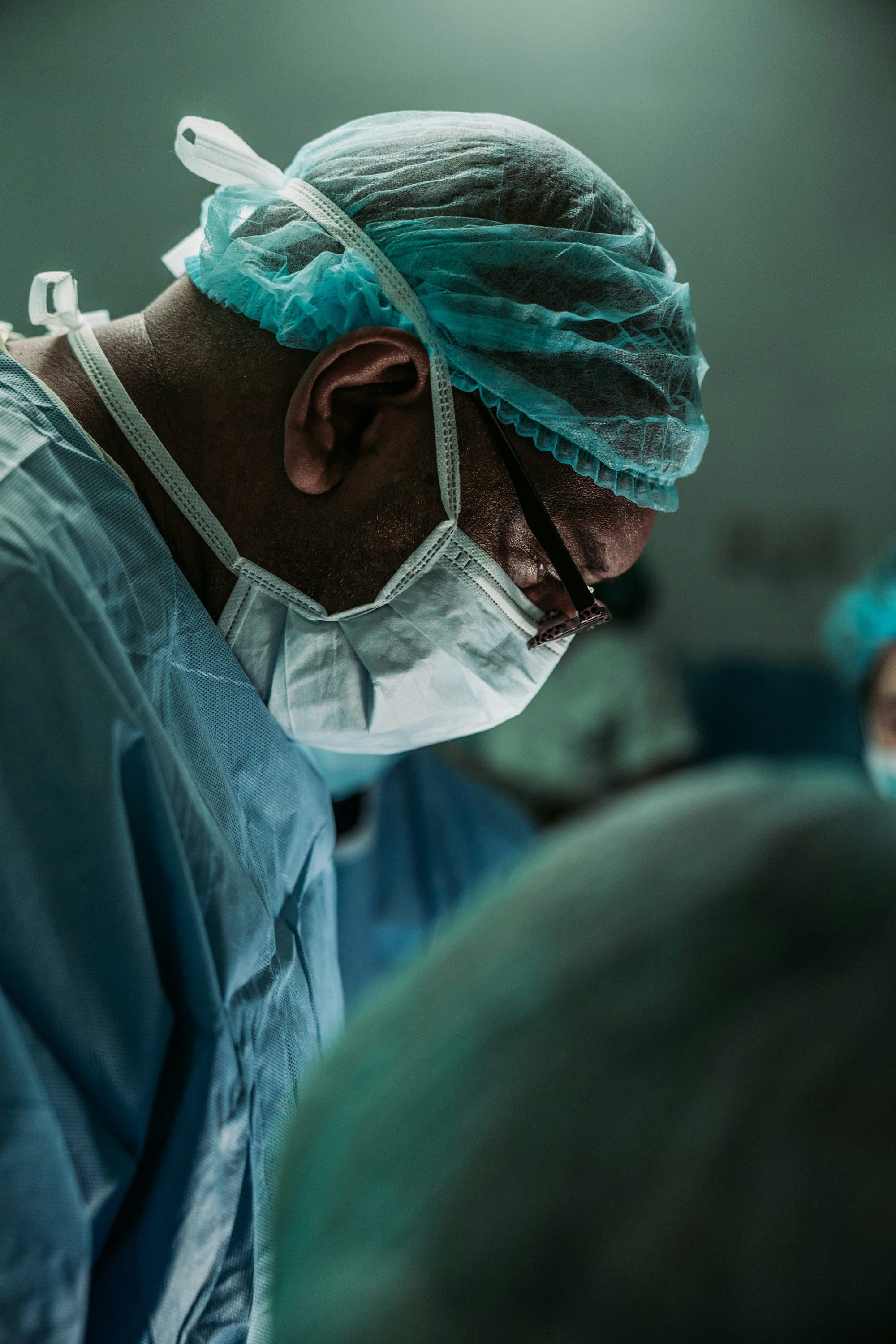 Das Gesundheitssystem  behandelt auch die Reichsten wie Arme