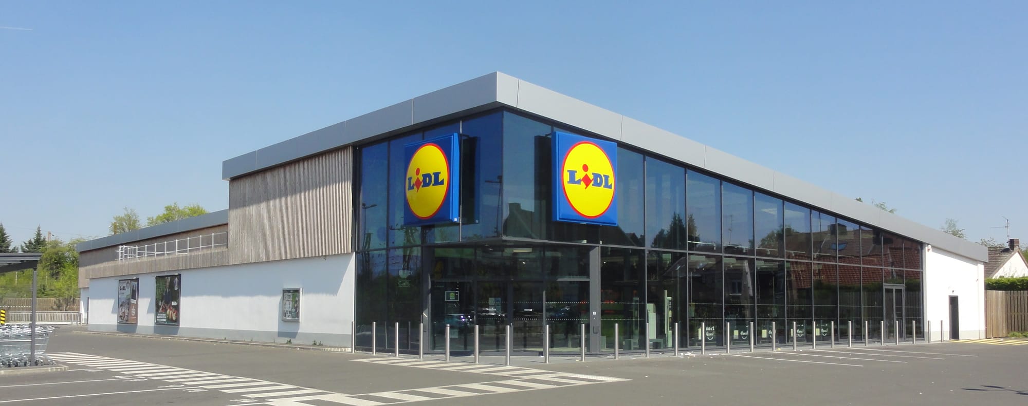 Der Markteintritt der deutschen Discounter ist ein Segen für Schweizer Konsumenten und Arbeitnehmer