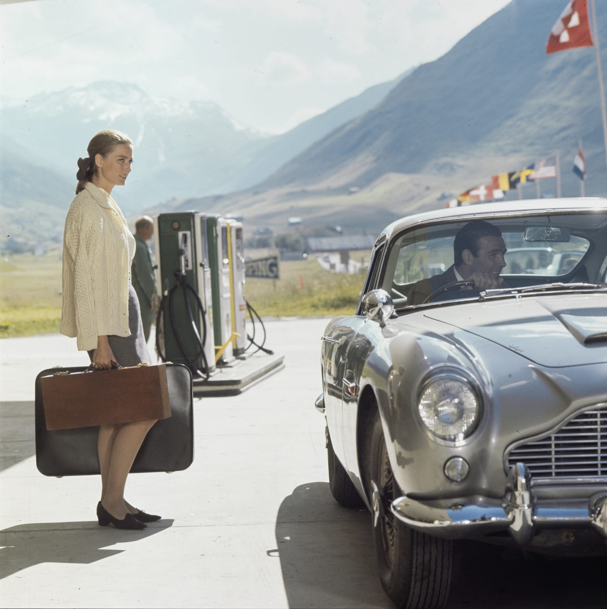 James Bond ist nur ein Beamter