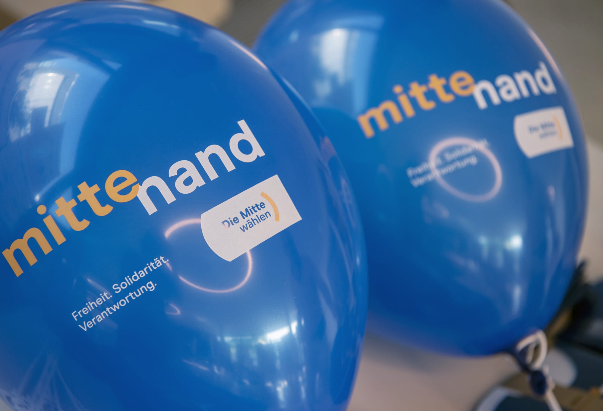 Im Zentrum lauert das Nichts