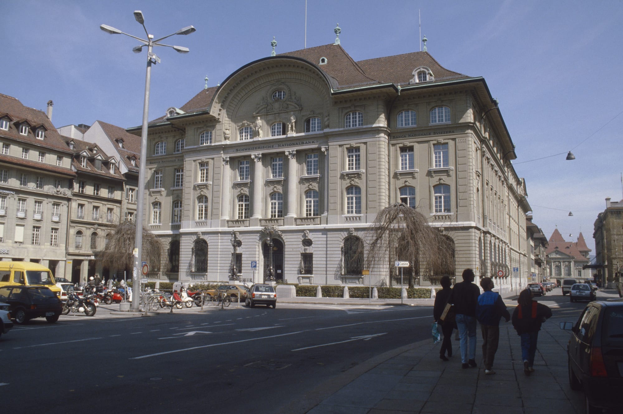 Die finanzielle Repression ist zurück