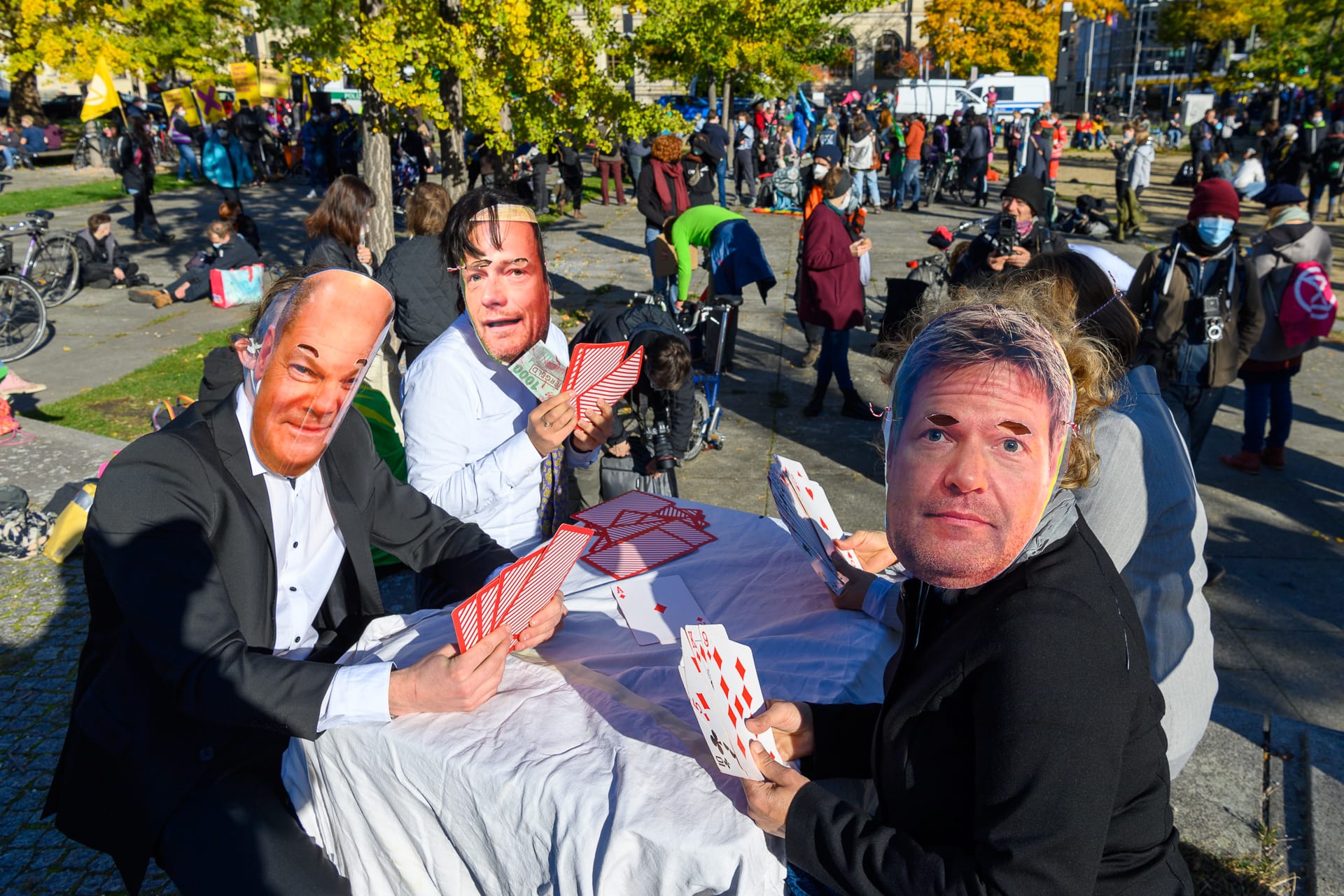 Verliererkoalitionen gefährden die politische Vielfalt