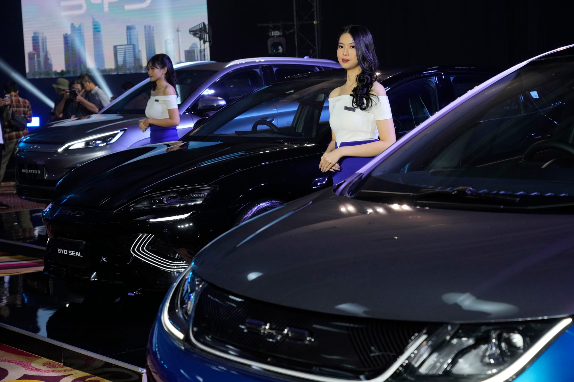 China-Zölle auf E-Autos schaden Europa