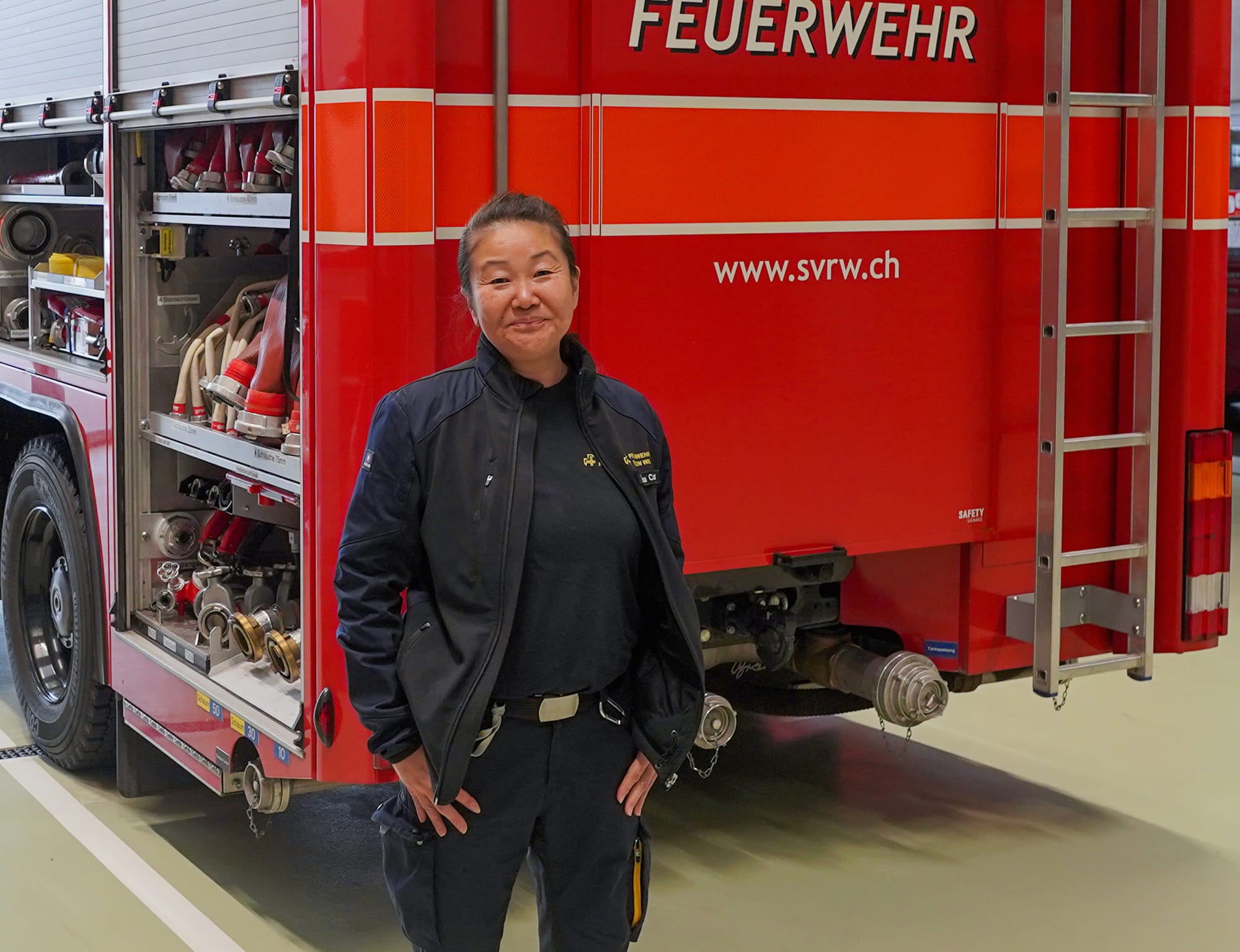 Kleine Gestenmachen den Unterschied