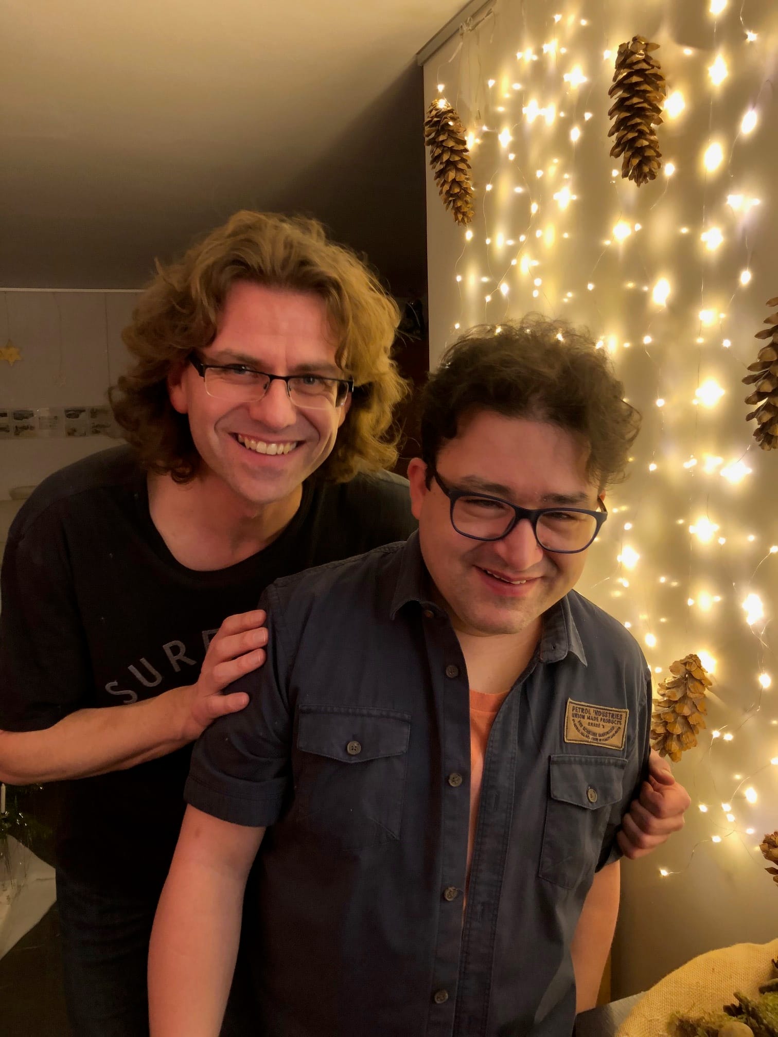 Mein Bruder, mein Held