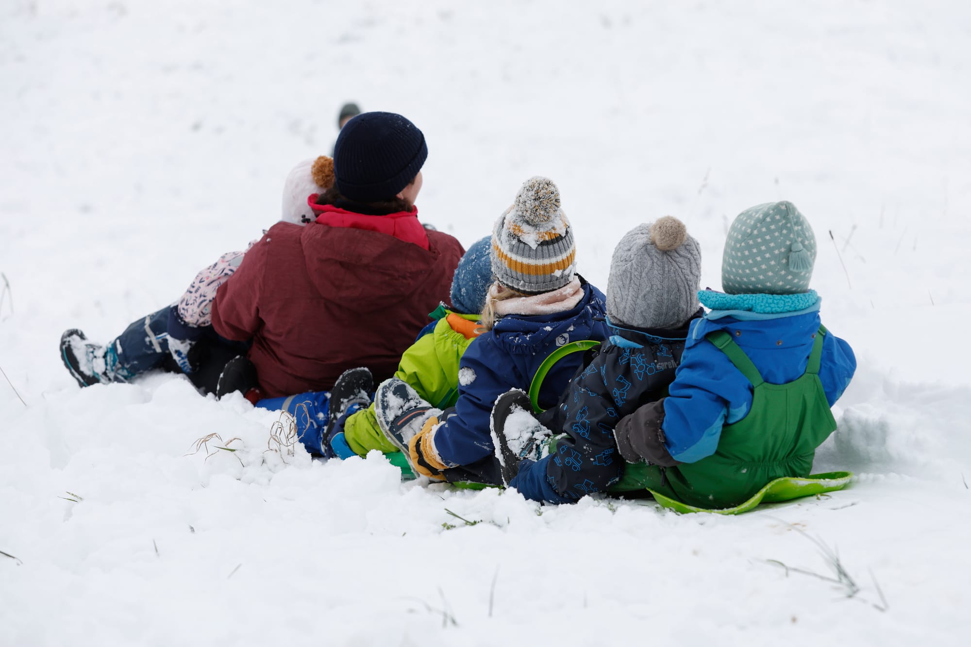 Ihr Kinderlein kommet doch endlich!