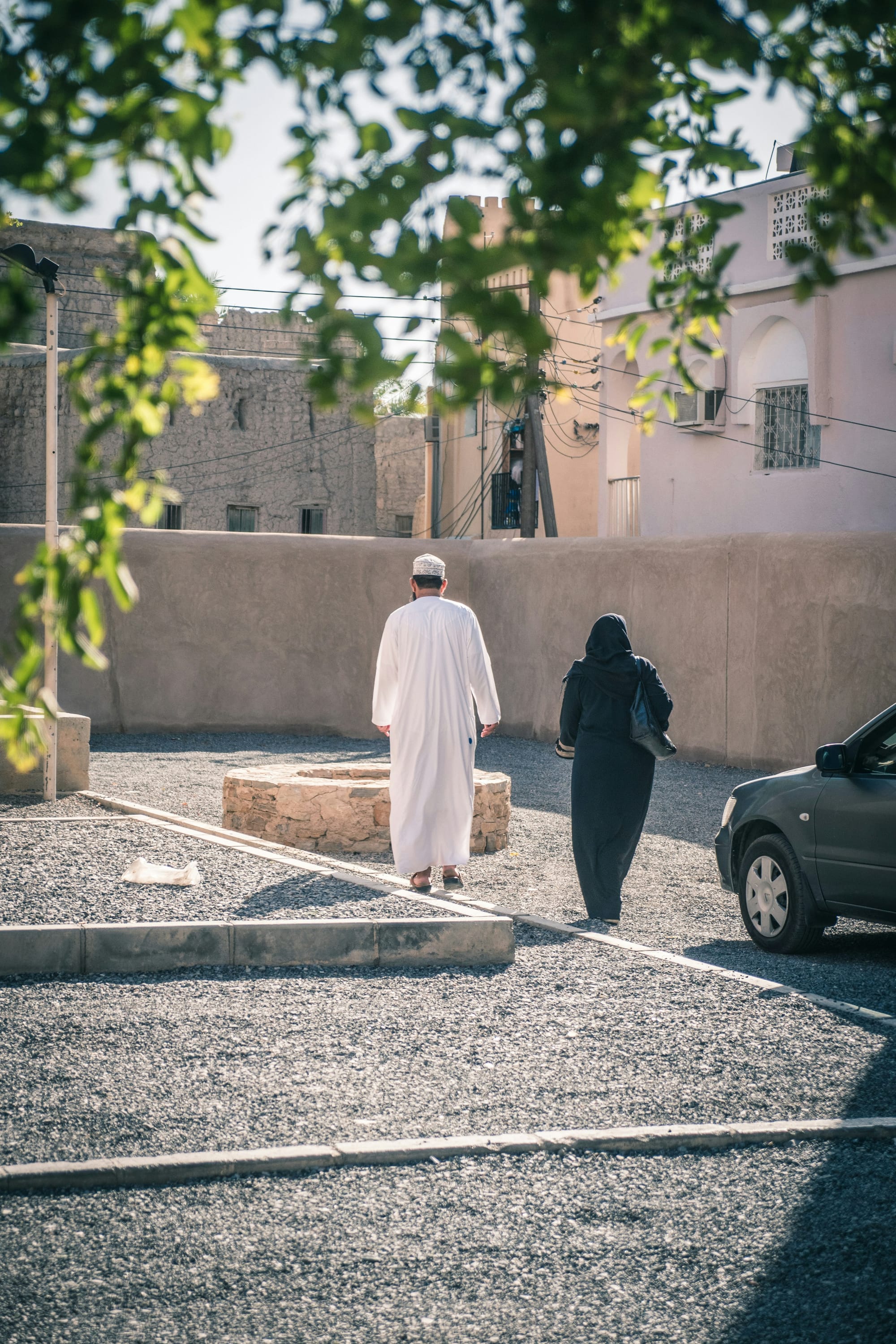 Als Schweizerin im  kuwaitischen Frauengefängnis