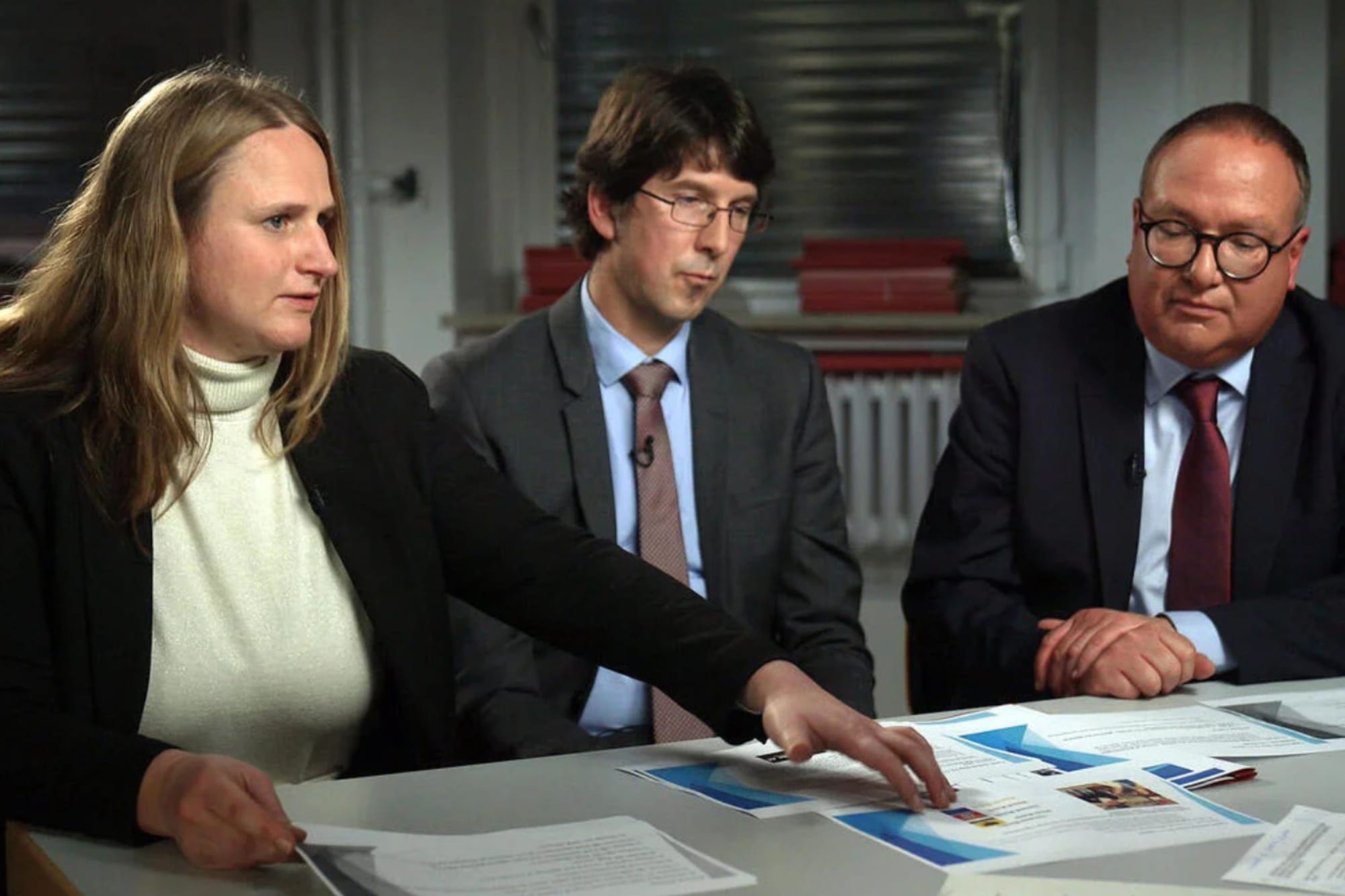«Meinungsfreiheit braucht ihre Grenzen»