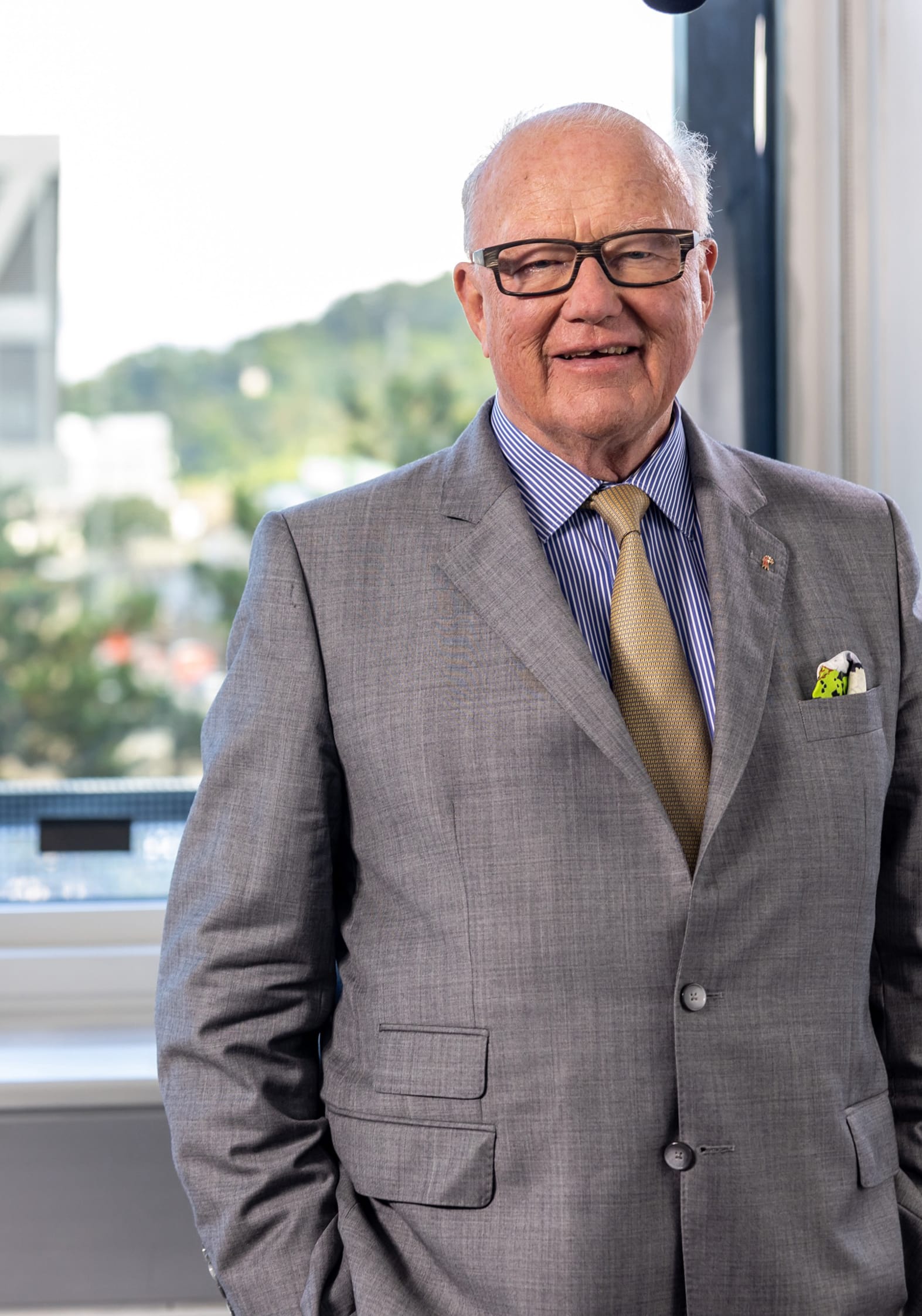 «Was keine Rendite bringt, ist letztlich nicht nachhaltig»