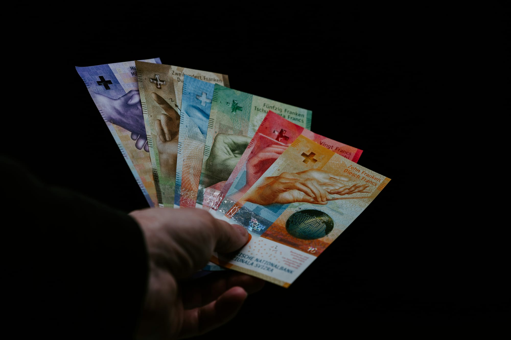 Nur Mut, liebe Finanzvorsteher!
