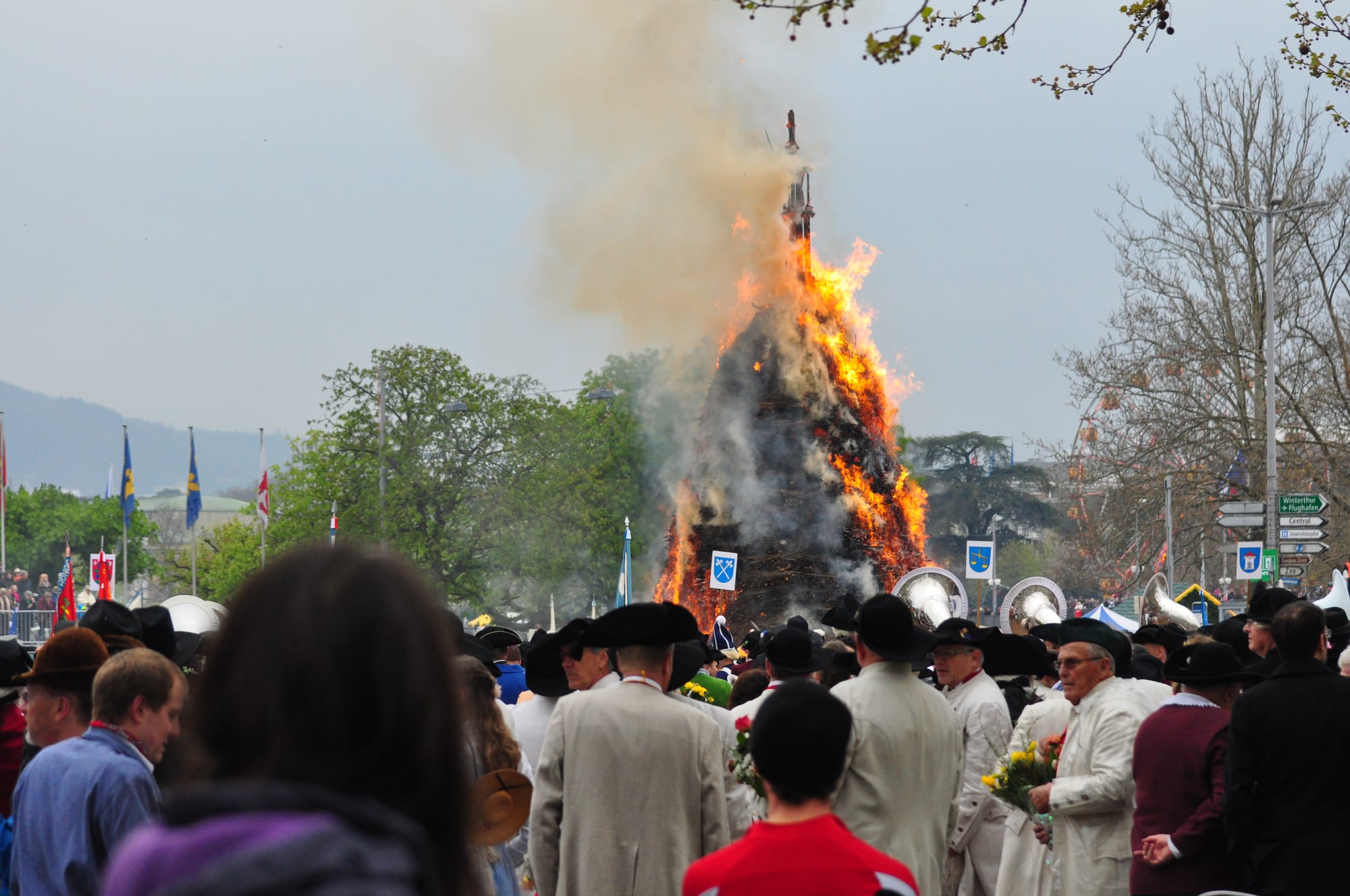 Wer das Sechseläuten als «zu wenig inklusiv» abtut, versteht Traditionen nicht