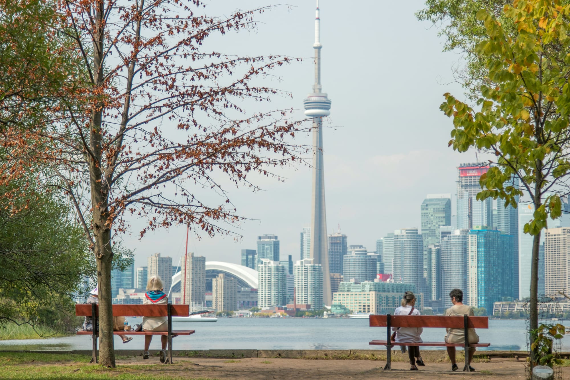 Canada’s story is a cautionary tale for the Western world