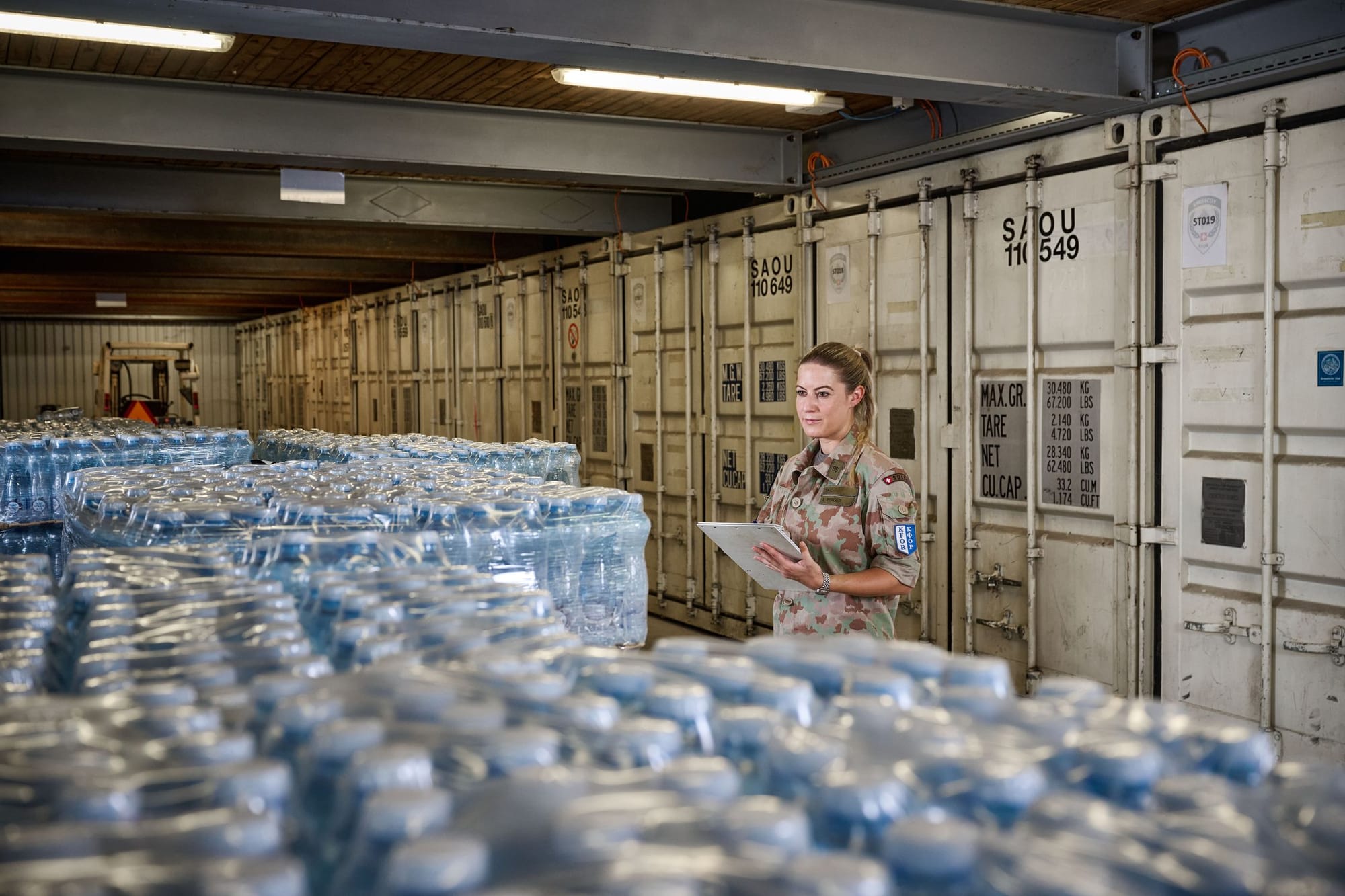 Die Schweiz sollte  Sicherheitspolitik machen, wie ein Unternehmen Risikomanagement betreibt