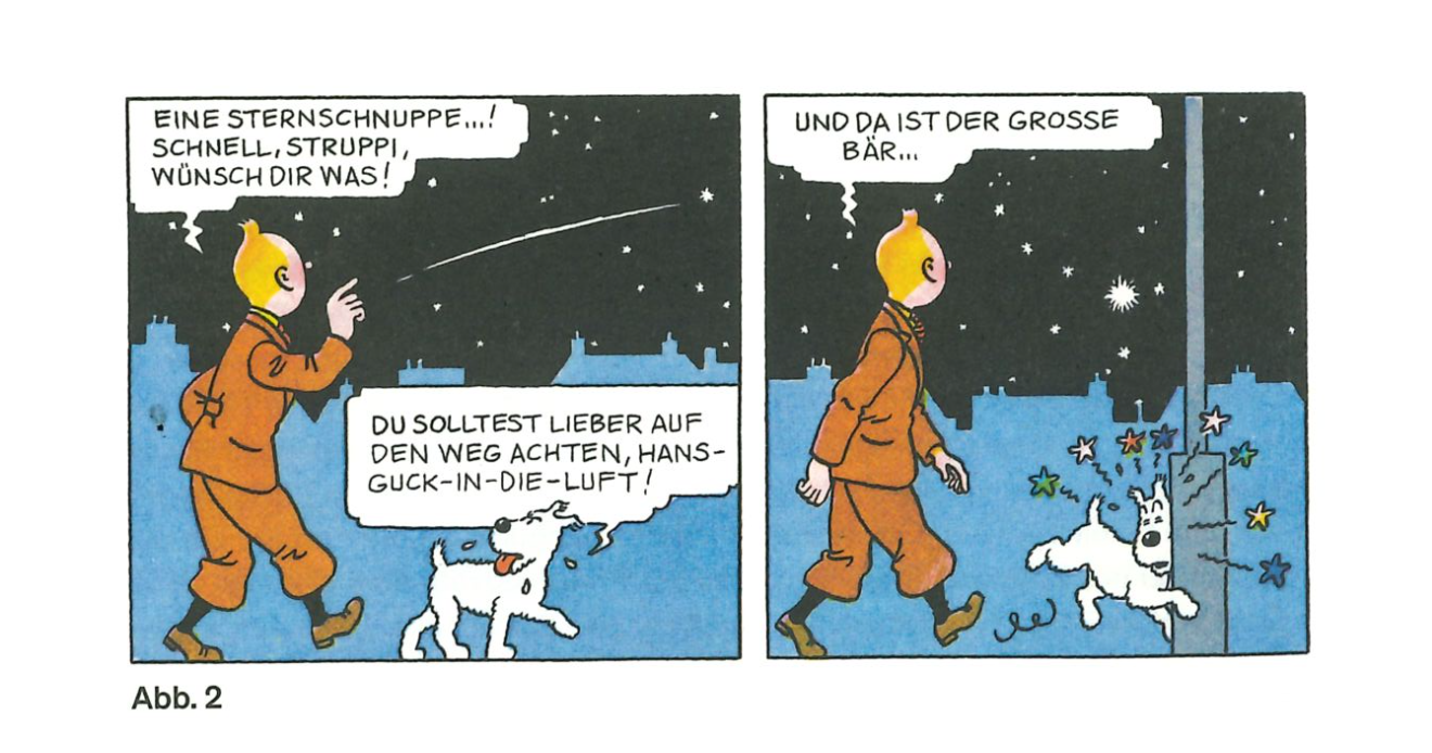 Was uns «Tim und Struppi» über Geduld und Inflation lehren