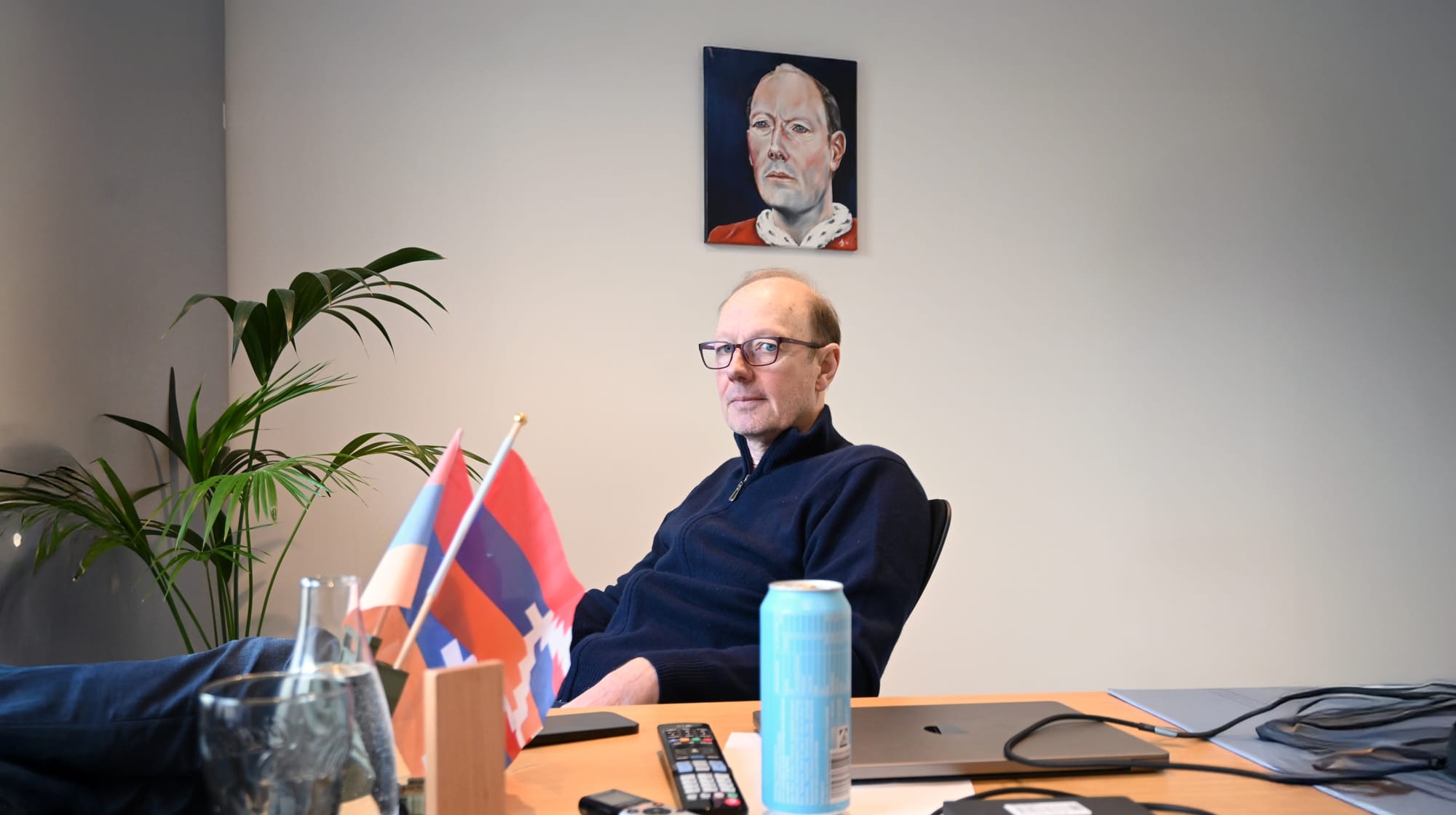 «Der Kampf gegen Desinformation ist eine Methode, kritische und unliebsame Äusserungen bekämpfen zu können»