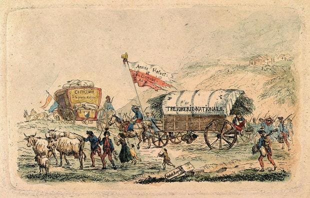 Napoleon fiel 1798 in der Schweiz und in Ägypten ein – die beiden Länder gingen ganz unterschiedlich mit der Erfahrung um