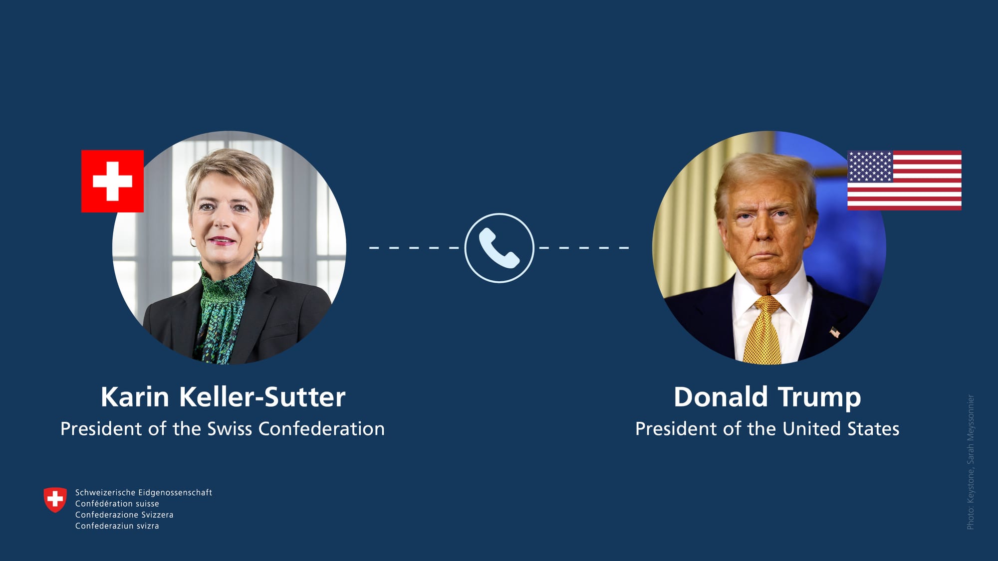 Die ehrbare Kauffrau scheitert an Trump