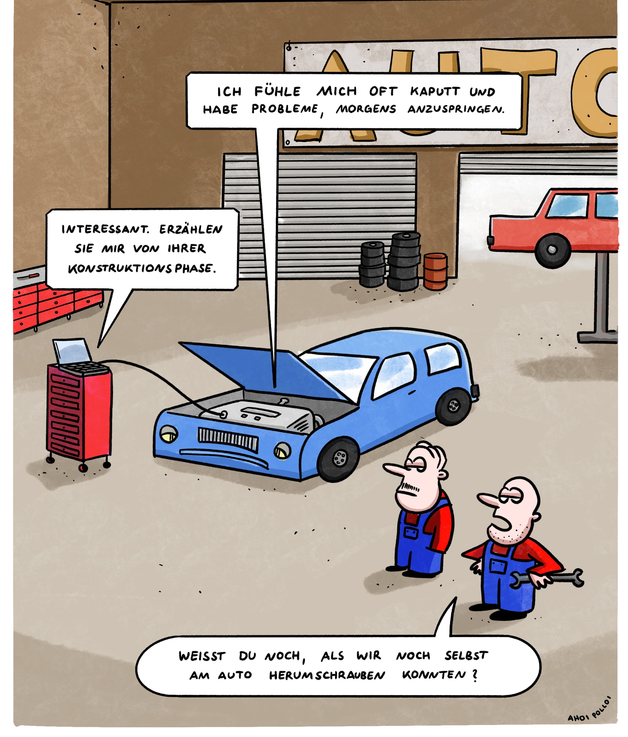 Cartoon