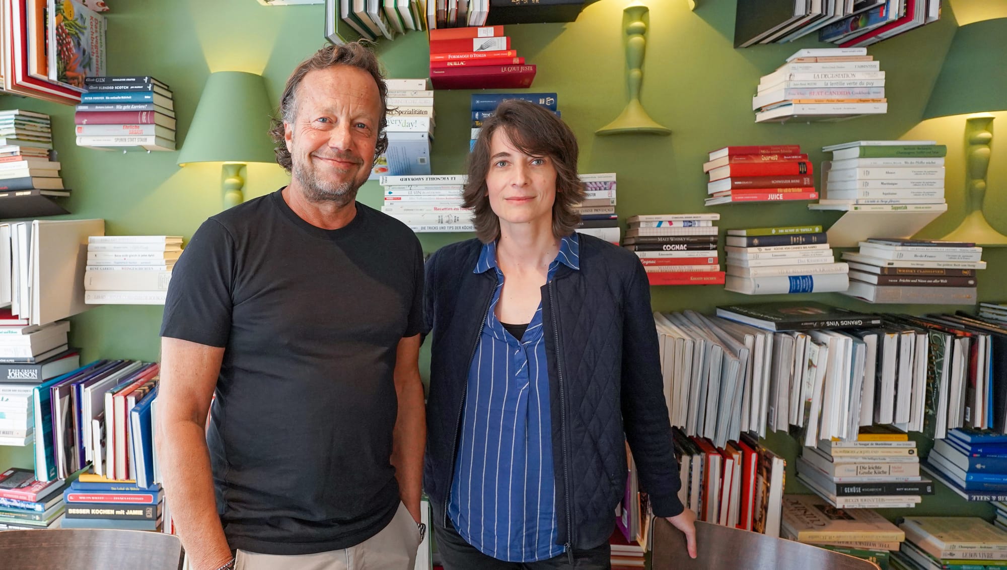 «Wir schauen oft auf den Teller anderer, weil wir bestätigt werden wollen in dem, was wir machen»