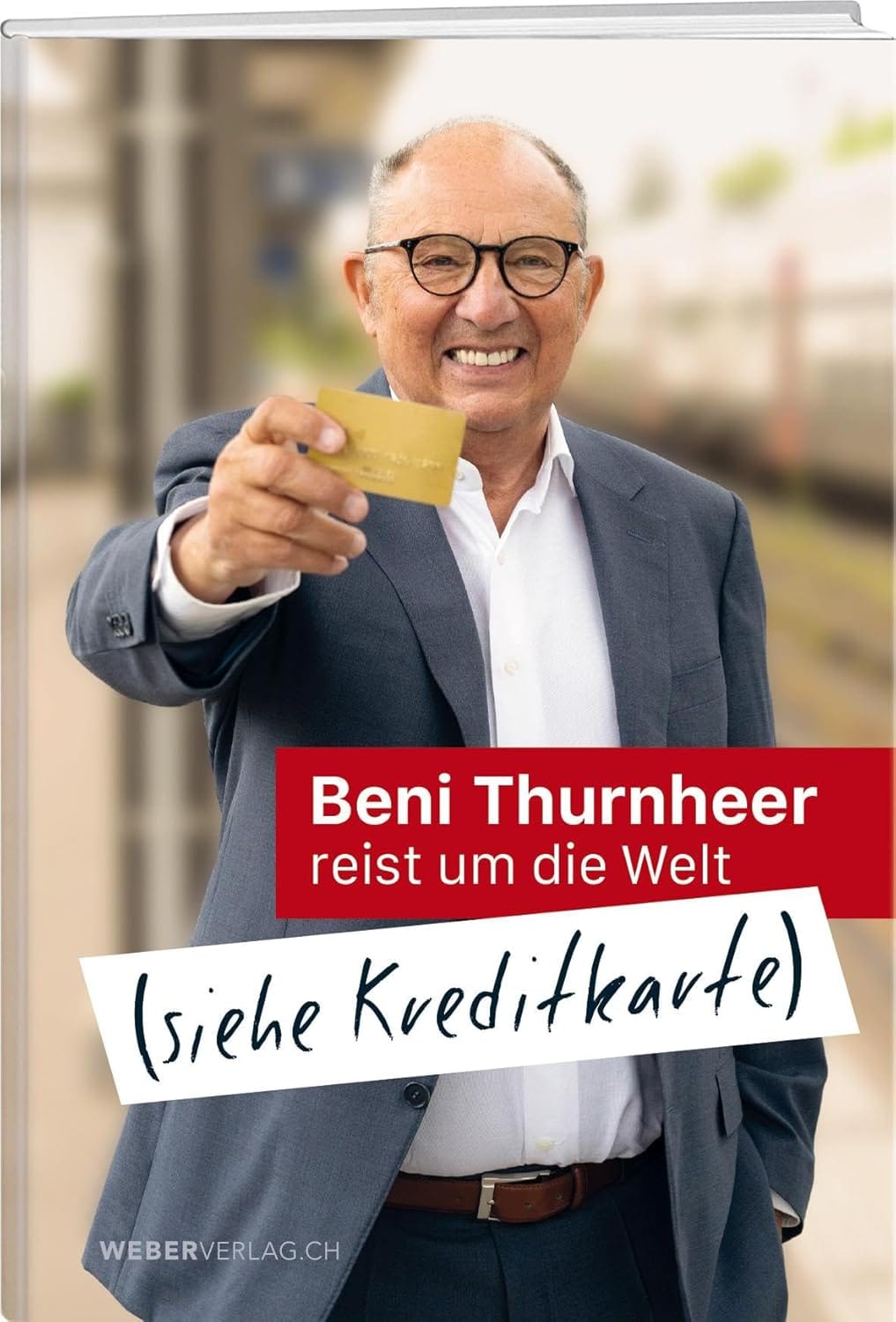 Beni Turnheers Ode an den Kapitalismus