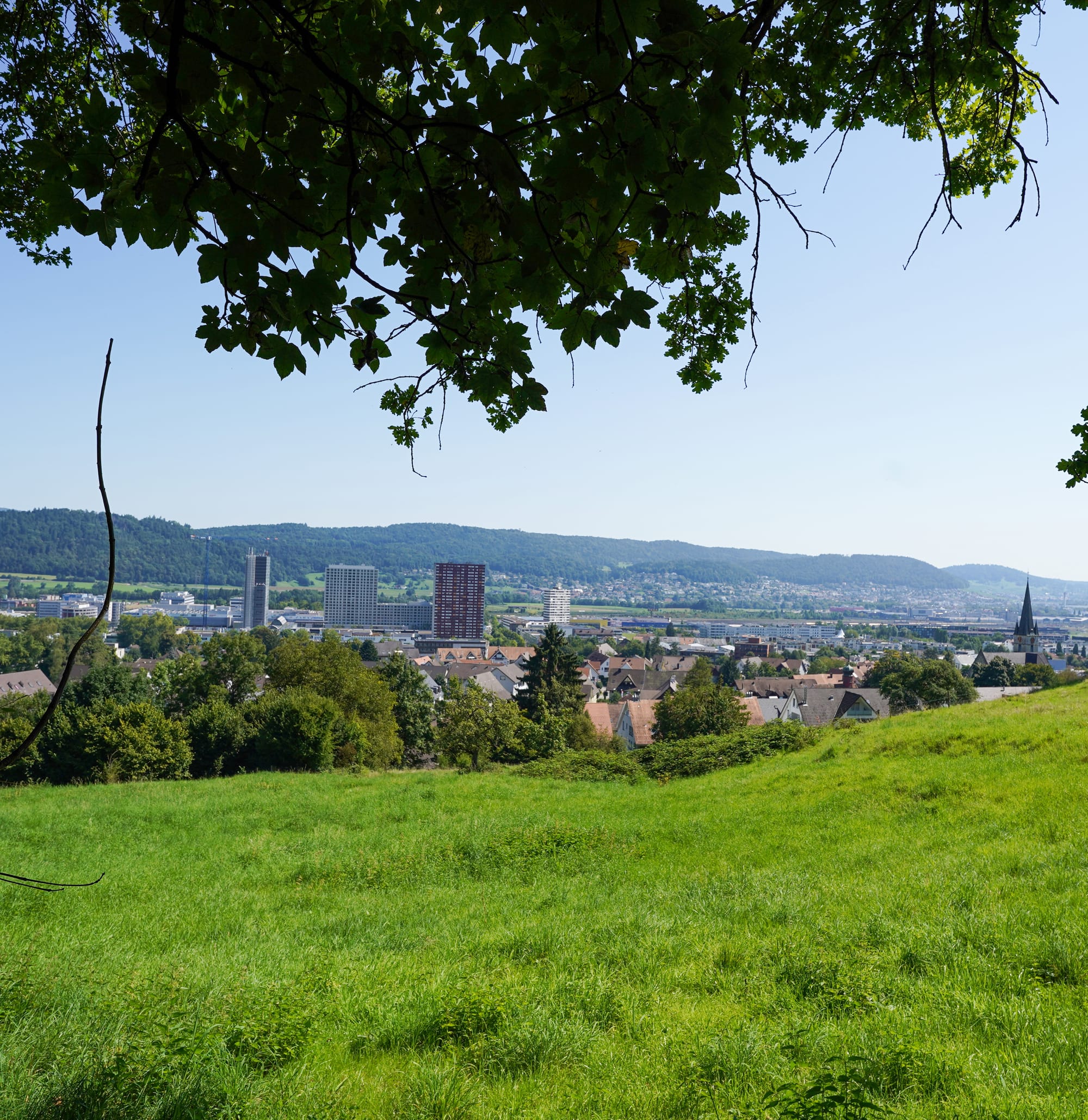 Spreitenbach ist nicht die Favela von Zürich